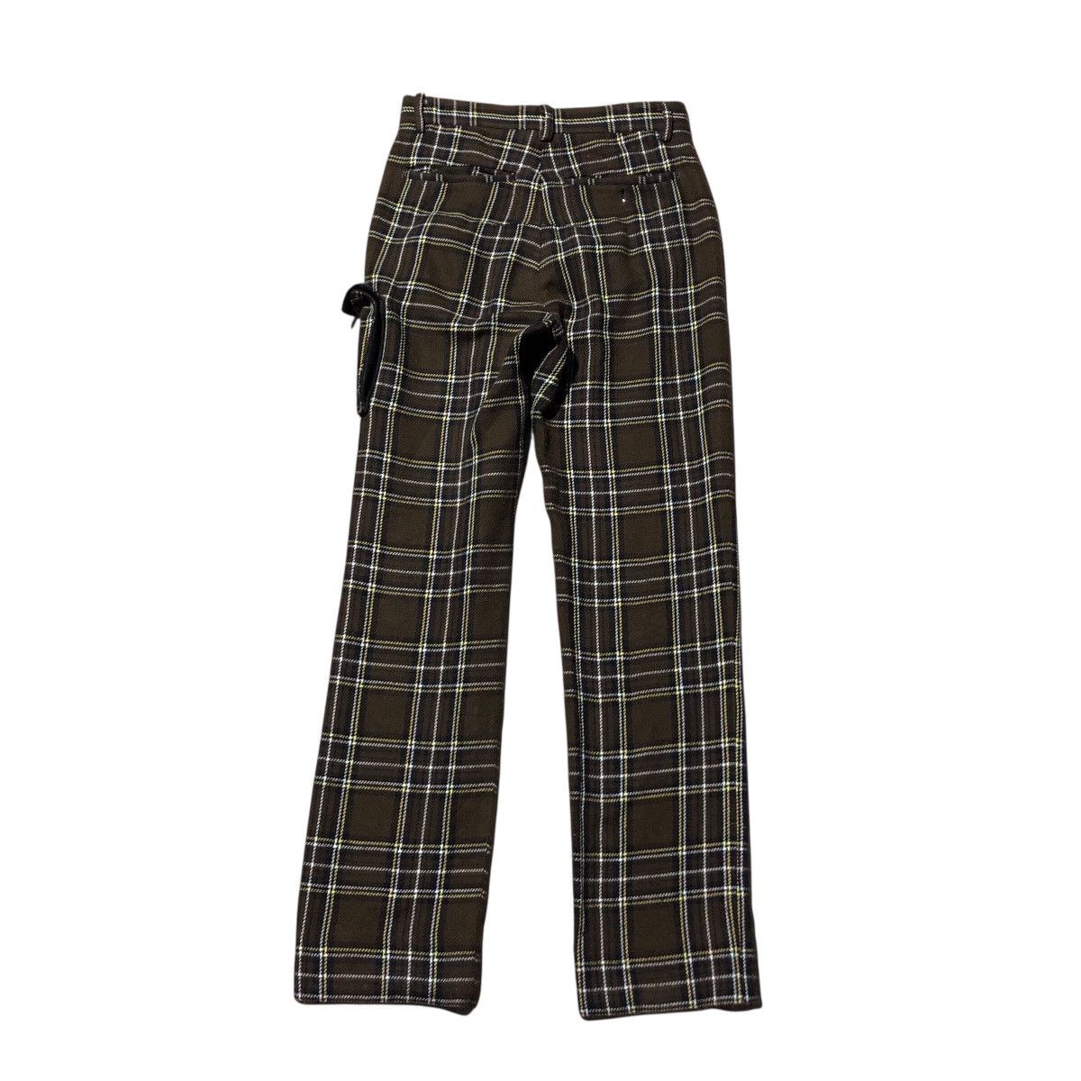 Japanese Brand Vintage Undercover 1999-2000 Autumn Winter Ambivalence Pants Size US 28 / EU 44 - 2 Thumbnail