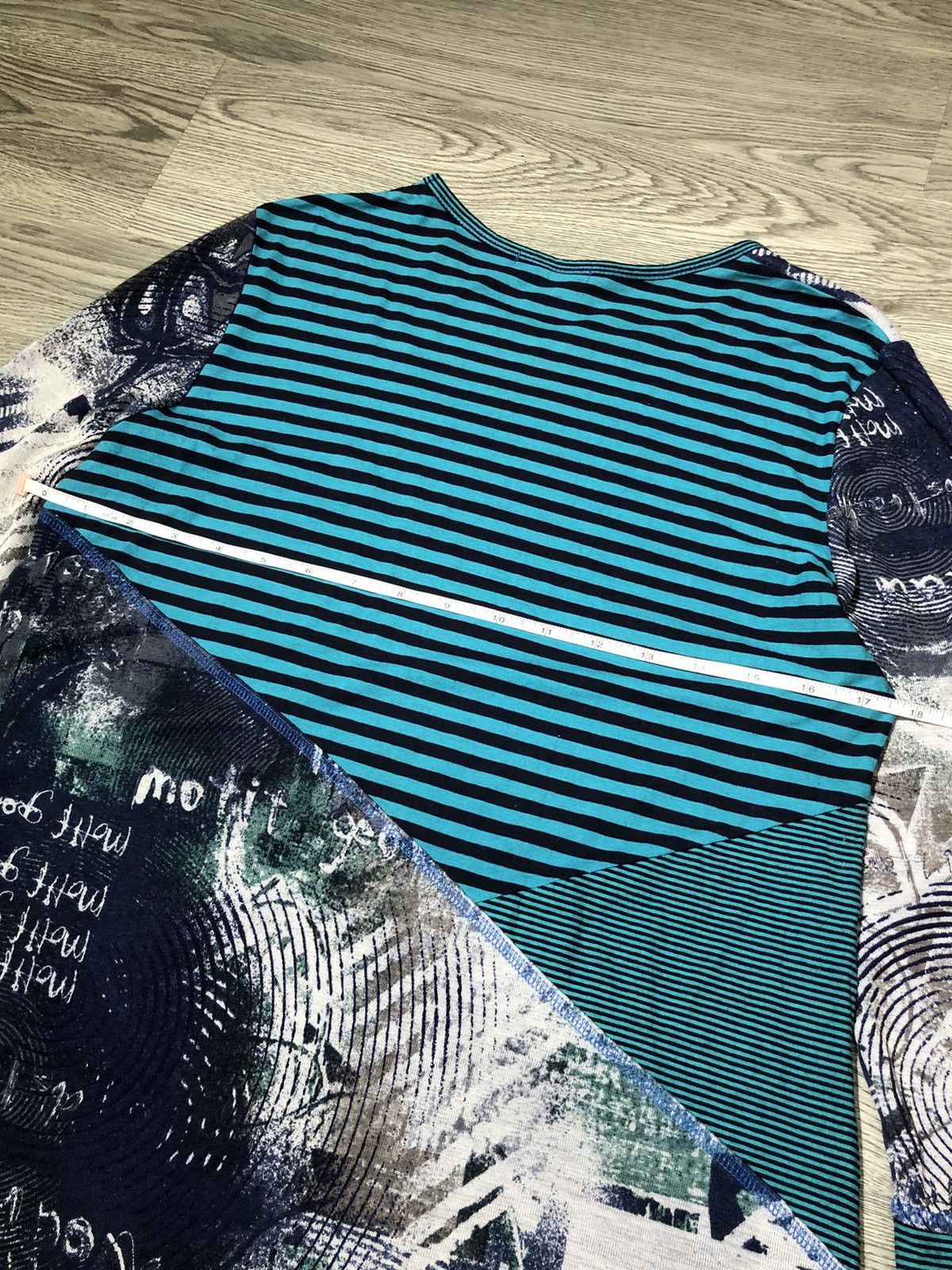 Japanese Brand Y2k Chamois Depo Japan made Size M / US 6-8 / IT 42-44 - 8 Thumbnail