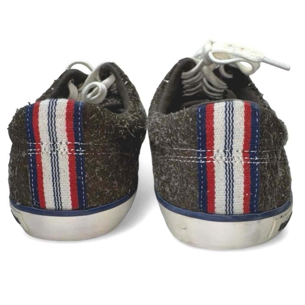 SeaVees SeaVees Suede Brown Heathered Tennis Shoe Sneaker Men sz 12 Size US 12 / EU 45 - 5 Thumbnail