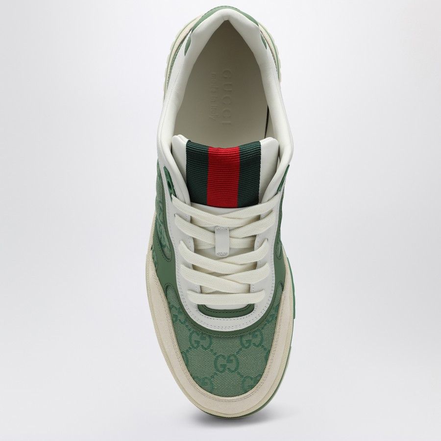 Gucci o1d2blof0525 Low-Top Sneakers in Multicolor Size US 7 / EU 40 - 3 Thumbnail