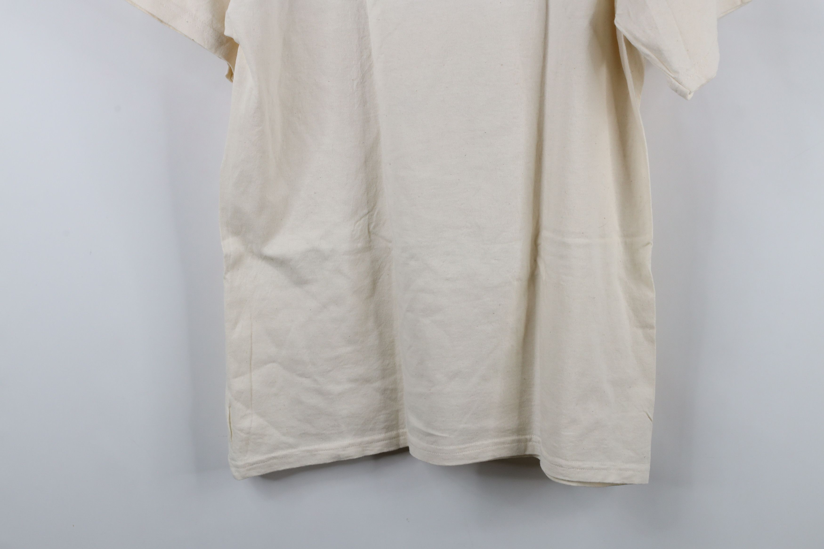 Vintage Vintage 90s 1776 Declaration of Independence T-Shirt Beige Size US M / EU 48-50 / 2 - 10 Thumbnail
