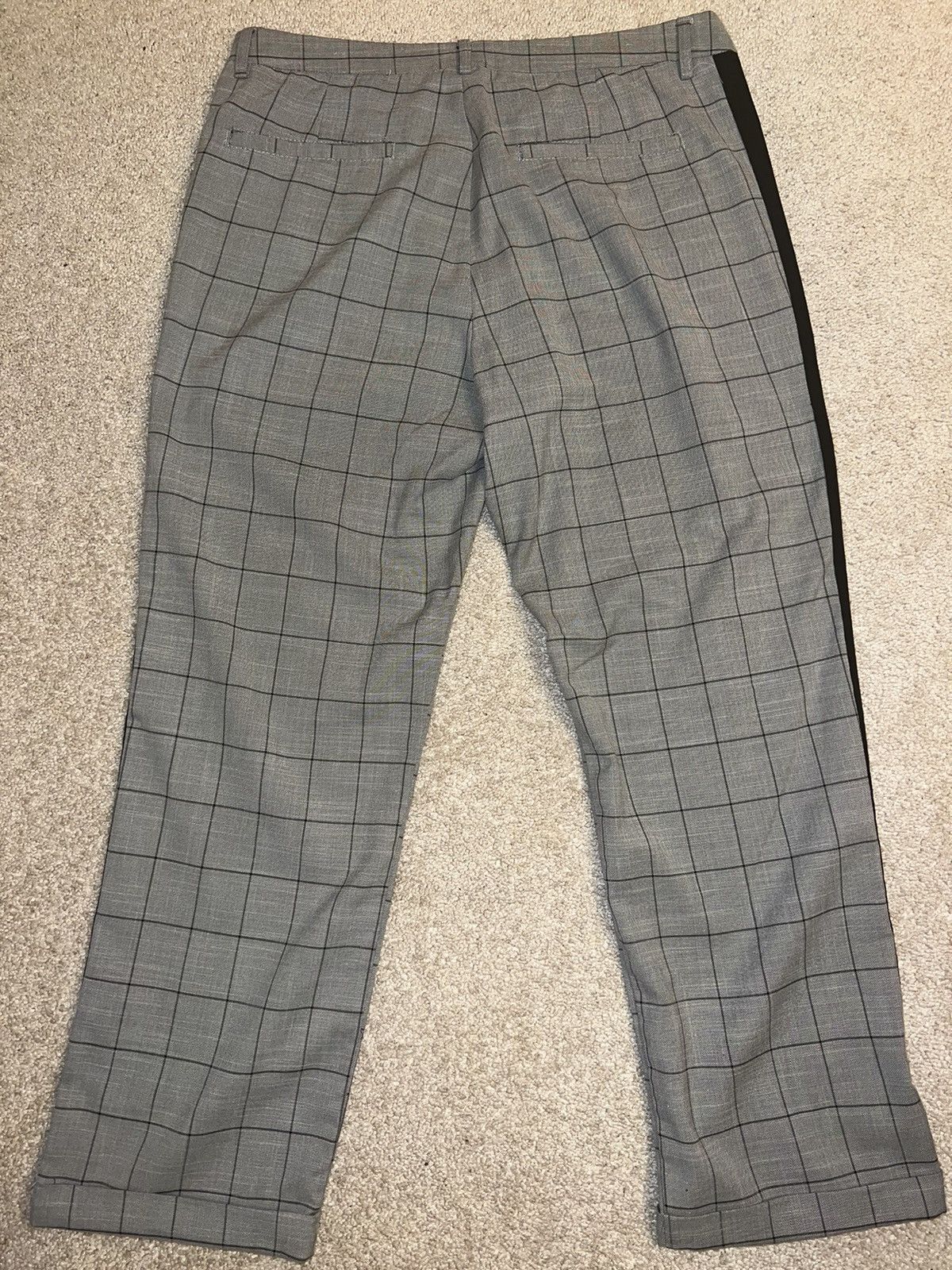 Forever 21 Forever 21 Plaid Skater Pants Size US 32 / EU 48 - 3 Thumbnail