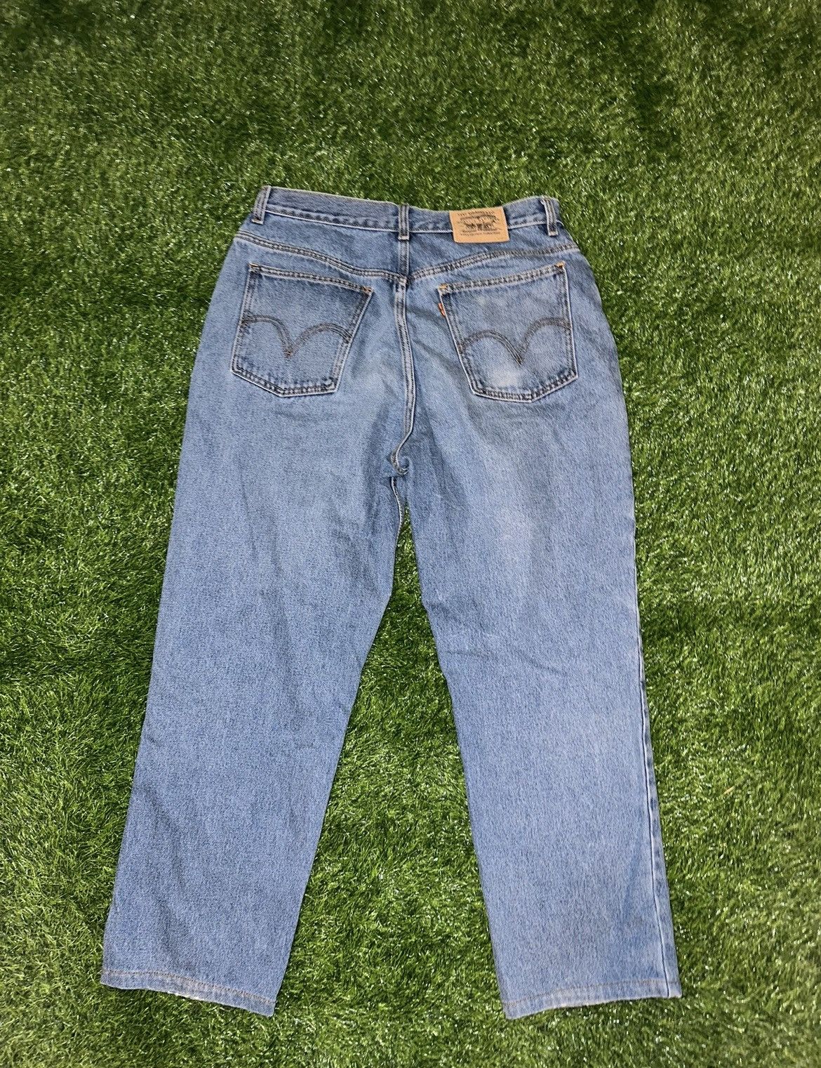 Levi's Levi Orange Tab Jeans Size 34 Size US 34 / EU 50 - 2 Thumbnail