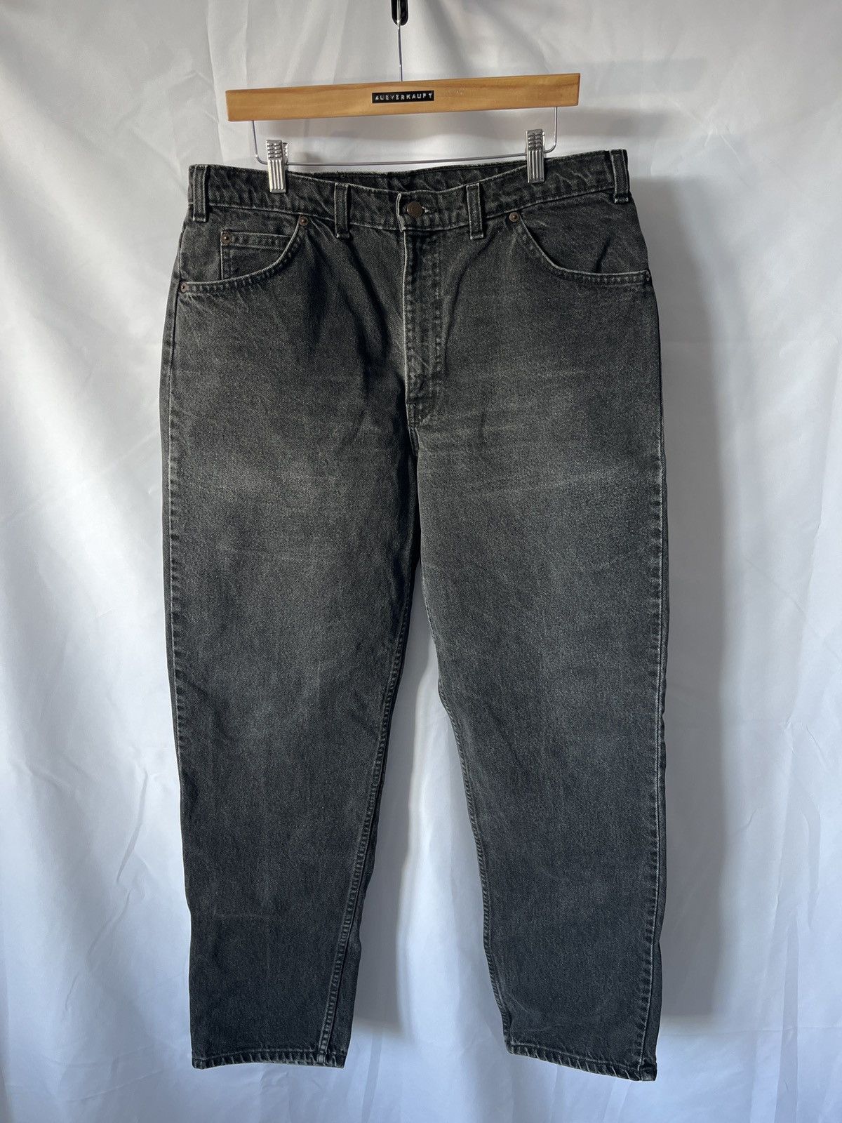 Levi's Levi’s Vintage 634 Orange Tab Jeans Streetwear Y2K Size US 36 / EU 52 - 1 Thumbnail