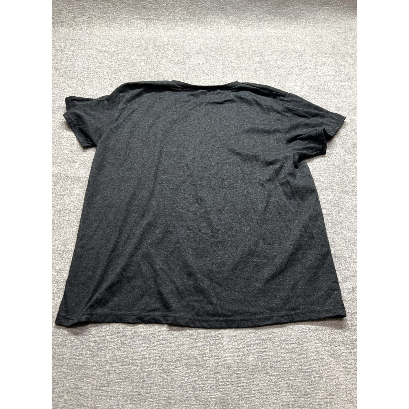Spyder Spyder Active Shirt Mens Large Short Sleeve Activewear Gym Yoga Gray Size US L / EU 52-54 / 3 - 7 Thumbnail