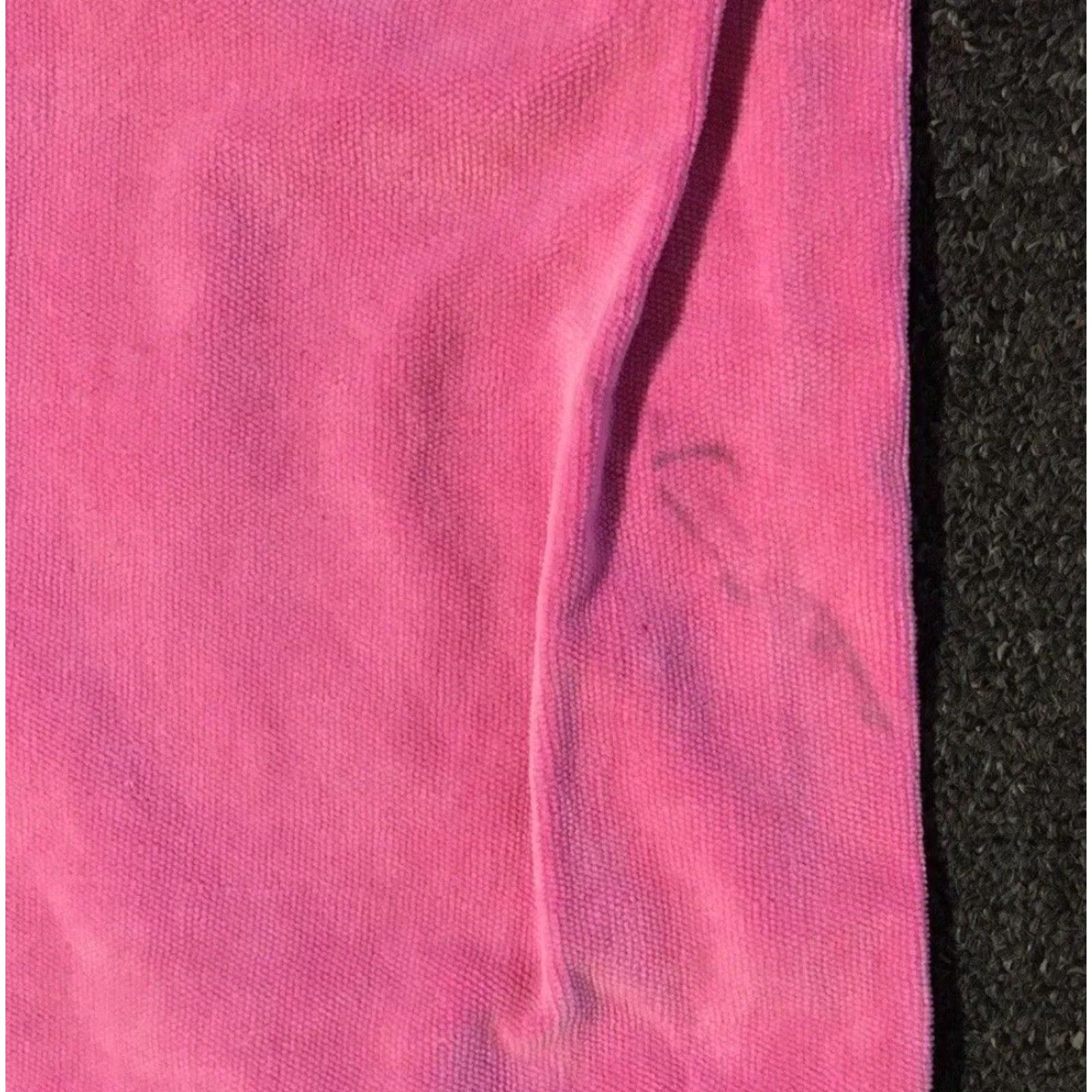 Vintage VINTAGE Hollywood Von Dutch Faded Low Rise Flared Pants 30 Women Pink USA 80s 90s Grunge Rockabilly Fashion Designer Belted Shoes? Size 30" / US 8 / IT 44 - 7 Thumbnail