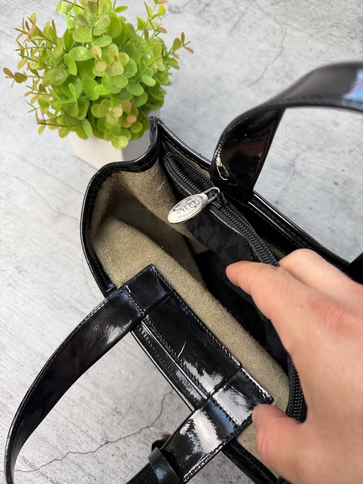 Furla Furla Pony-style calfskin tote Leather Handbag Size ONE SIZE - 24 Thumbnail