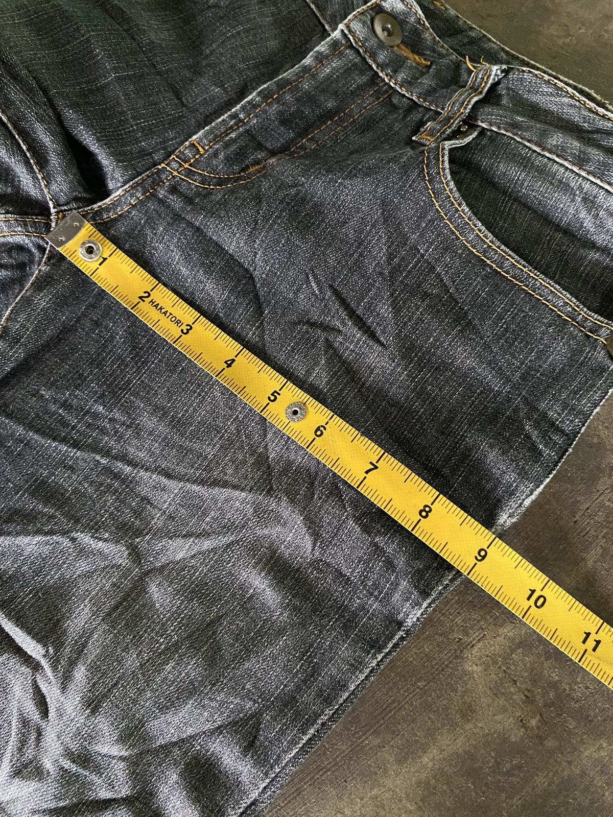 14th Addiction BOOT CUT DENIM PANTS Size US 29 - 12 Thumbnail