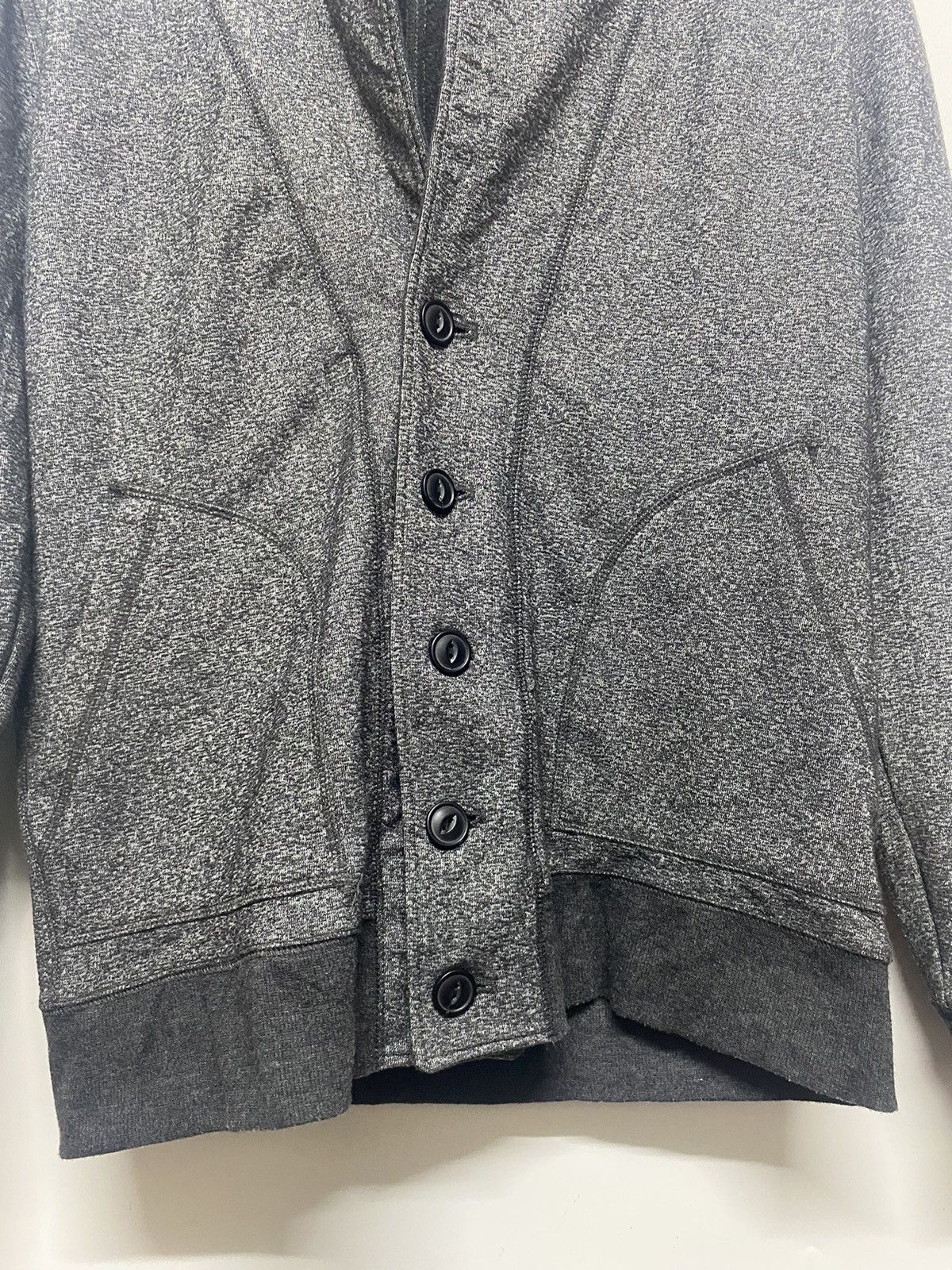 Designer × Japanese Brand × Katharine Hamnett London Katharine Hamnett Jacket Size L / US 10 / IT 46 - 10 Thumbnail