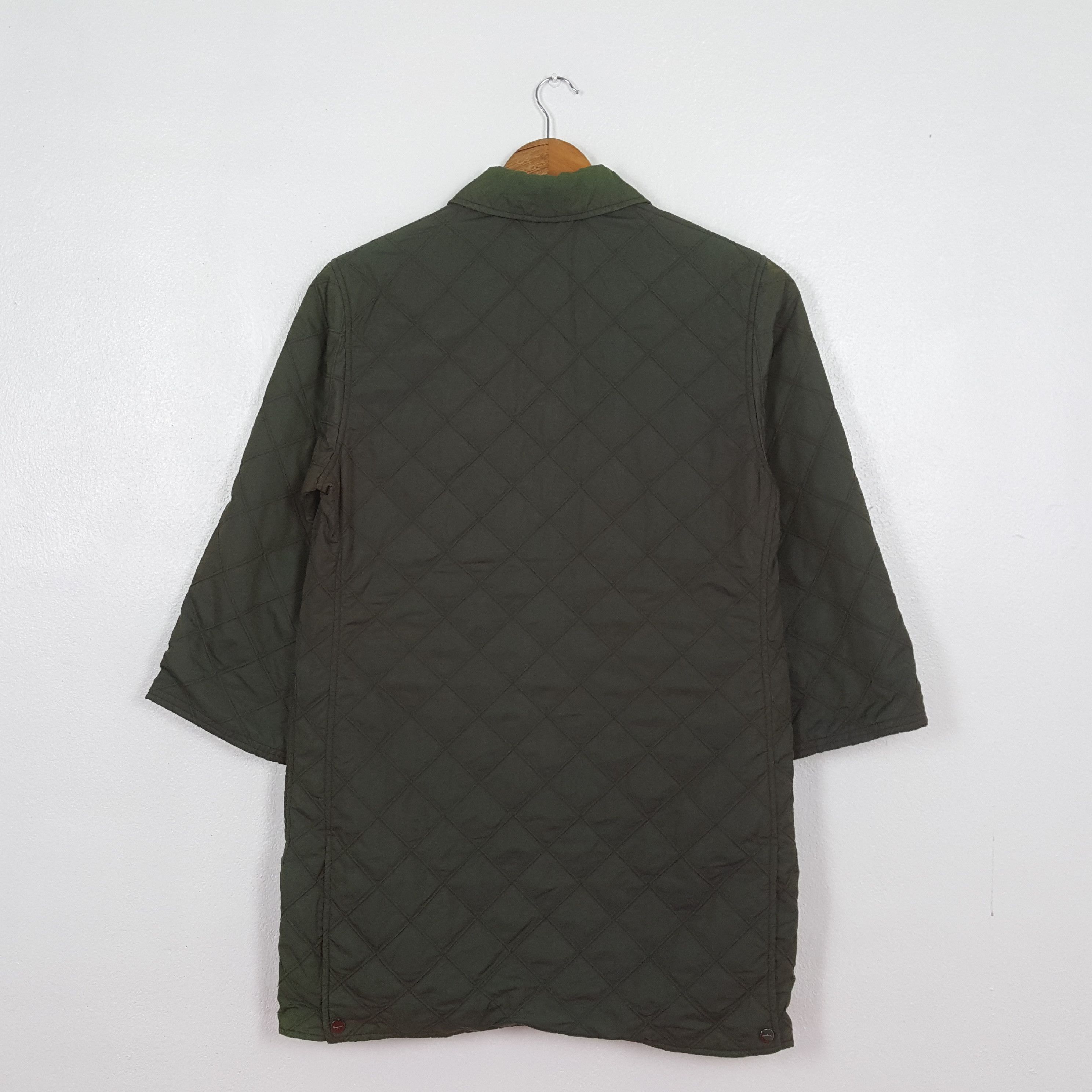 Salvatore Ferragamo Vintage Salvatore Ferragamo Luxury Brand Jacket C314N28 Size US M / EU 48-50 / 2 - 3 Thumbnail