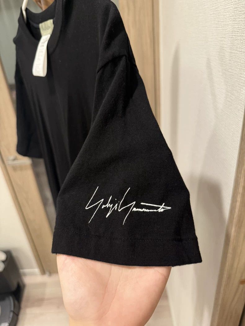 Yohji Yamamoto Yohji Yamamoto short sleeves Size US M / EU 48-50 / 2 - 3 Thumbnail