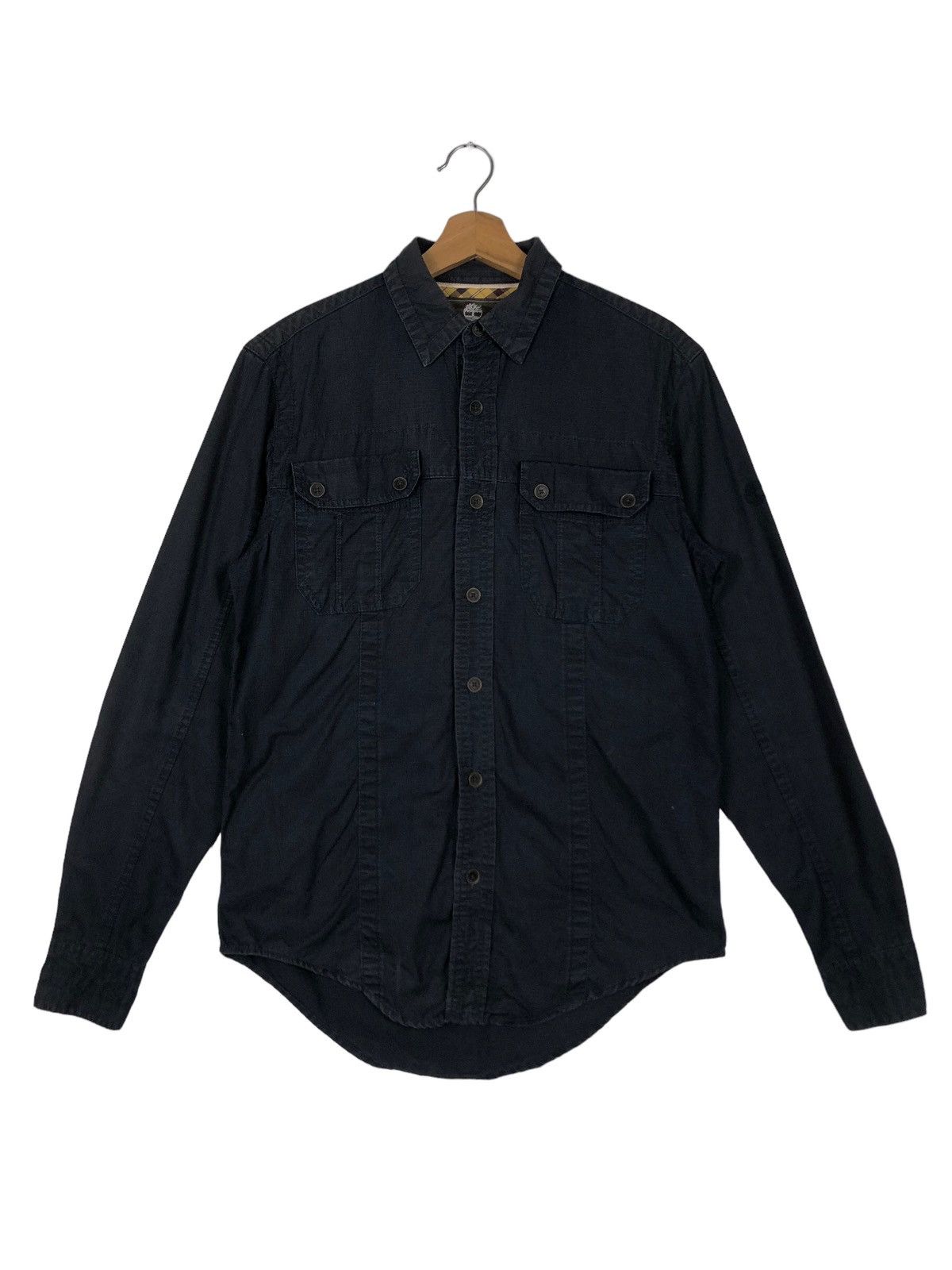 Japanese Brand 🔥90’s Timberland Issey Miyake Chore Work Jacket Canvas Size US S / EU 44-46 / 1 - 1 Thumbnail