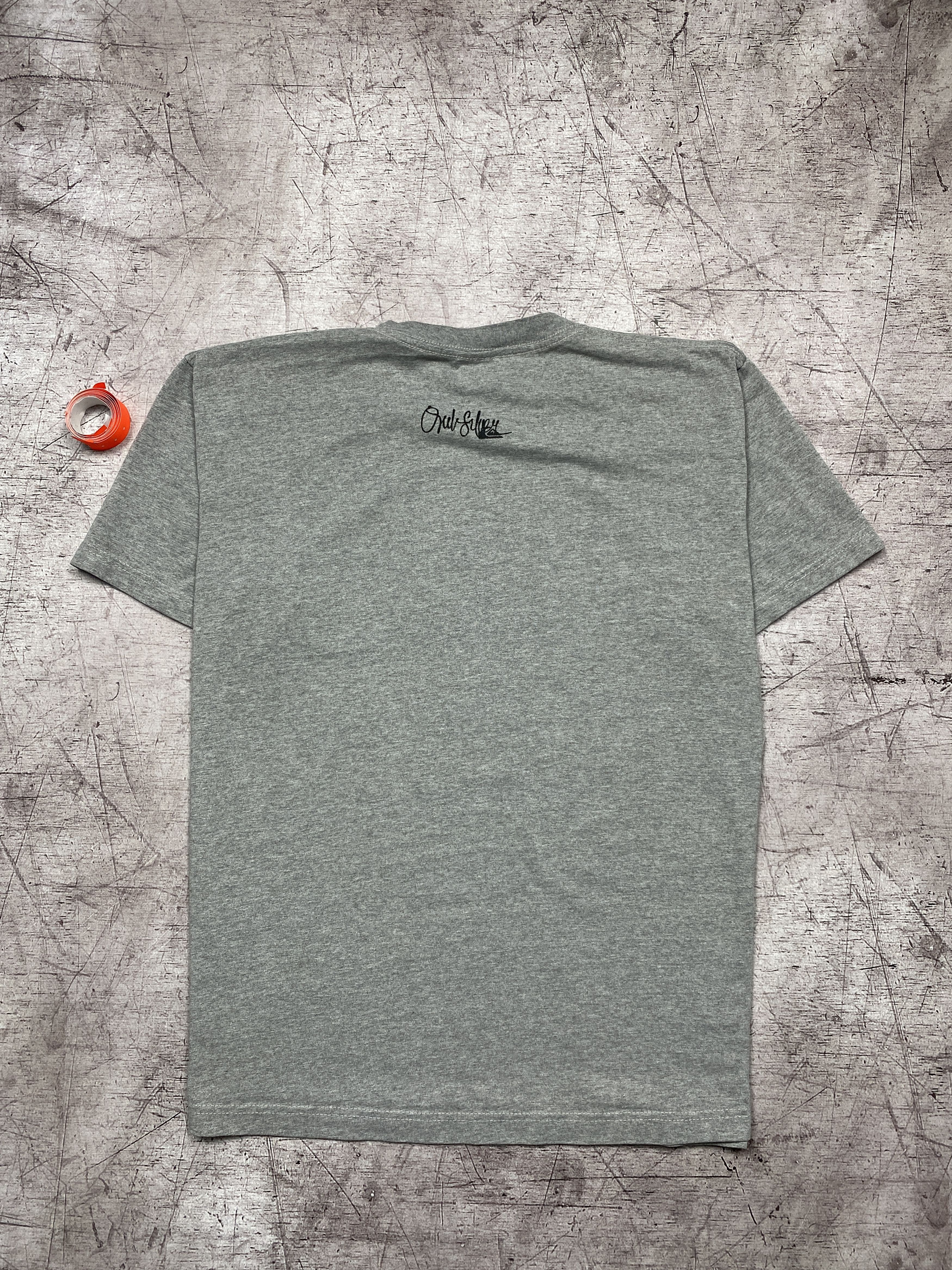 Quiksilver × Vintage Quiksilver Vintage Mens Crew Neck T-Shirt Size US L / EU 52-54 / 3 - 5 Thumbnail