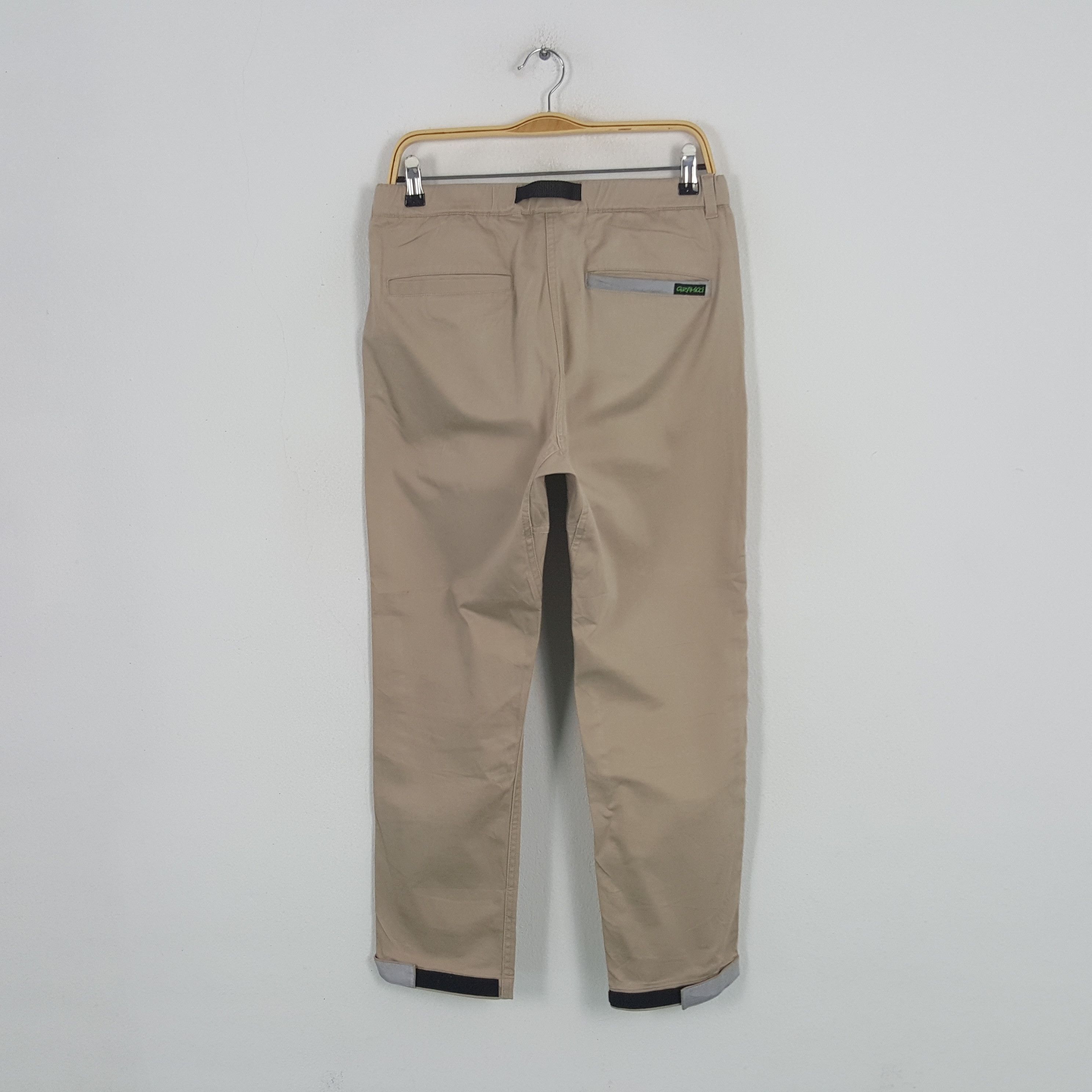 Gramicci × Vintage Vintage Gramici Chari&Co Outdoor Sports Pants Size US 30 / EU 46 - 4 Thumbnail