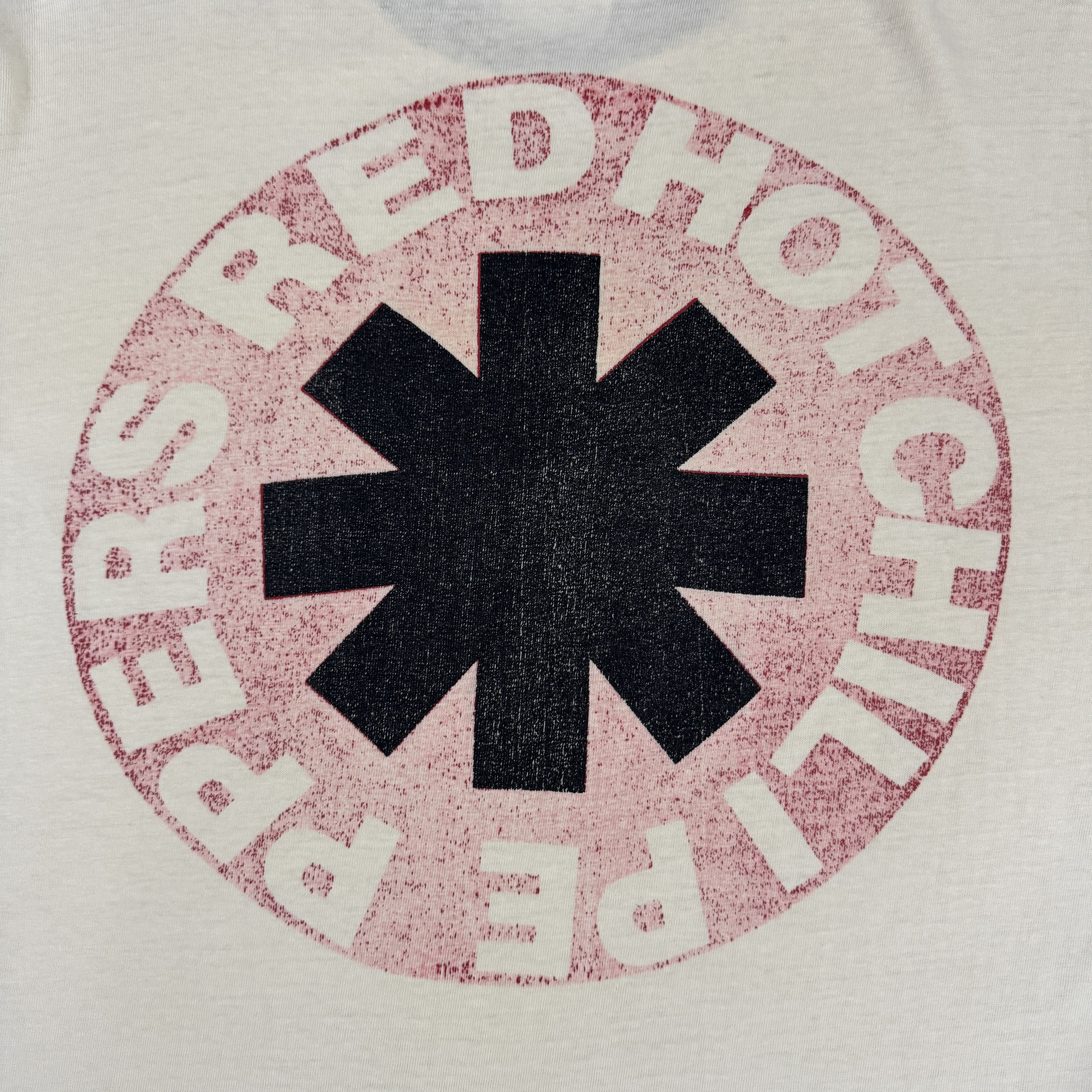 Band Tees Vintage 90s Red Hot Chili Peppers Picasso Tee Size US L / EU 52-54 / 3 - 6 Thumbnail