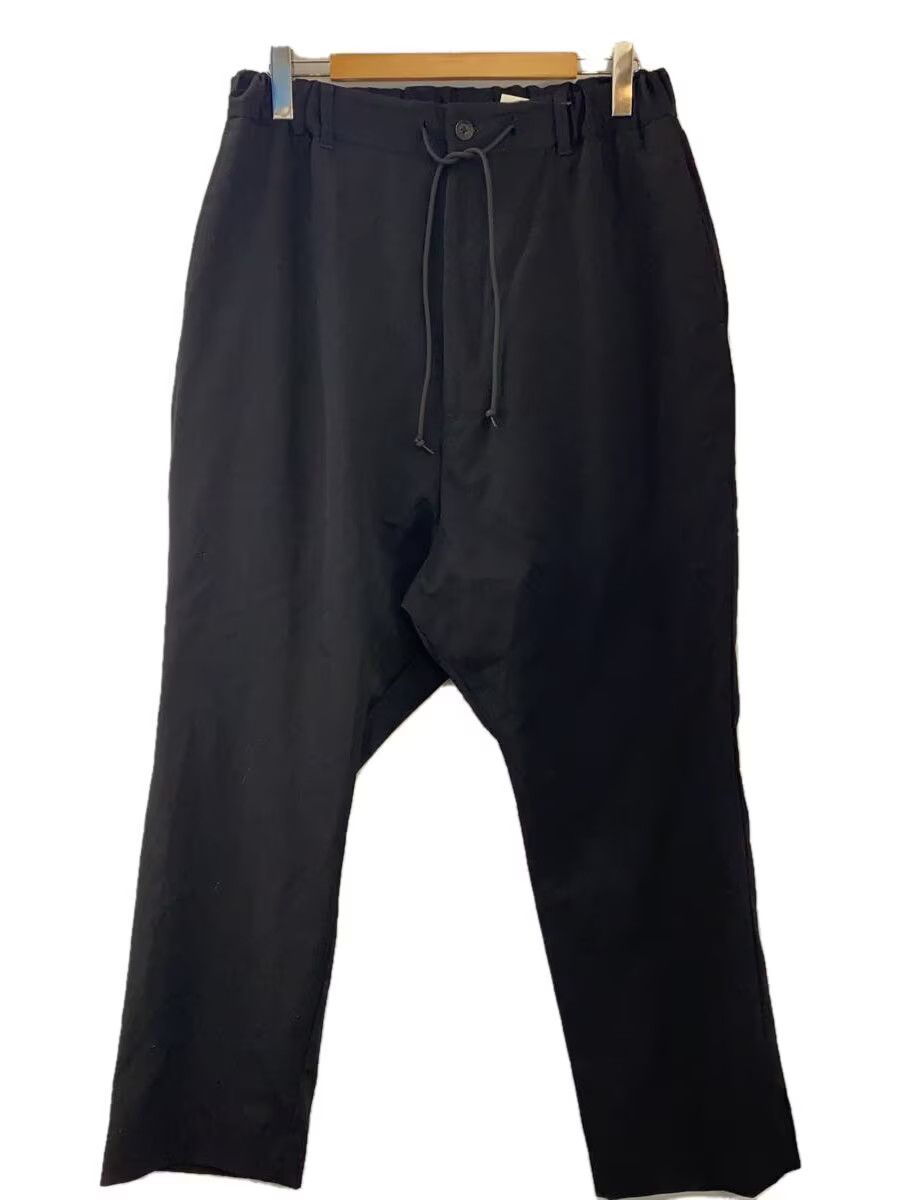 Yohji Yamamoto yohji yamamoto POUR HOMME cotton/sarouel pants Size US 33 - 1 Thumbnail