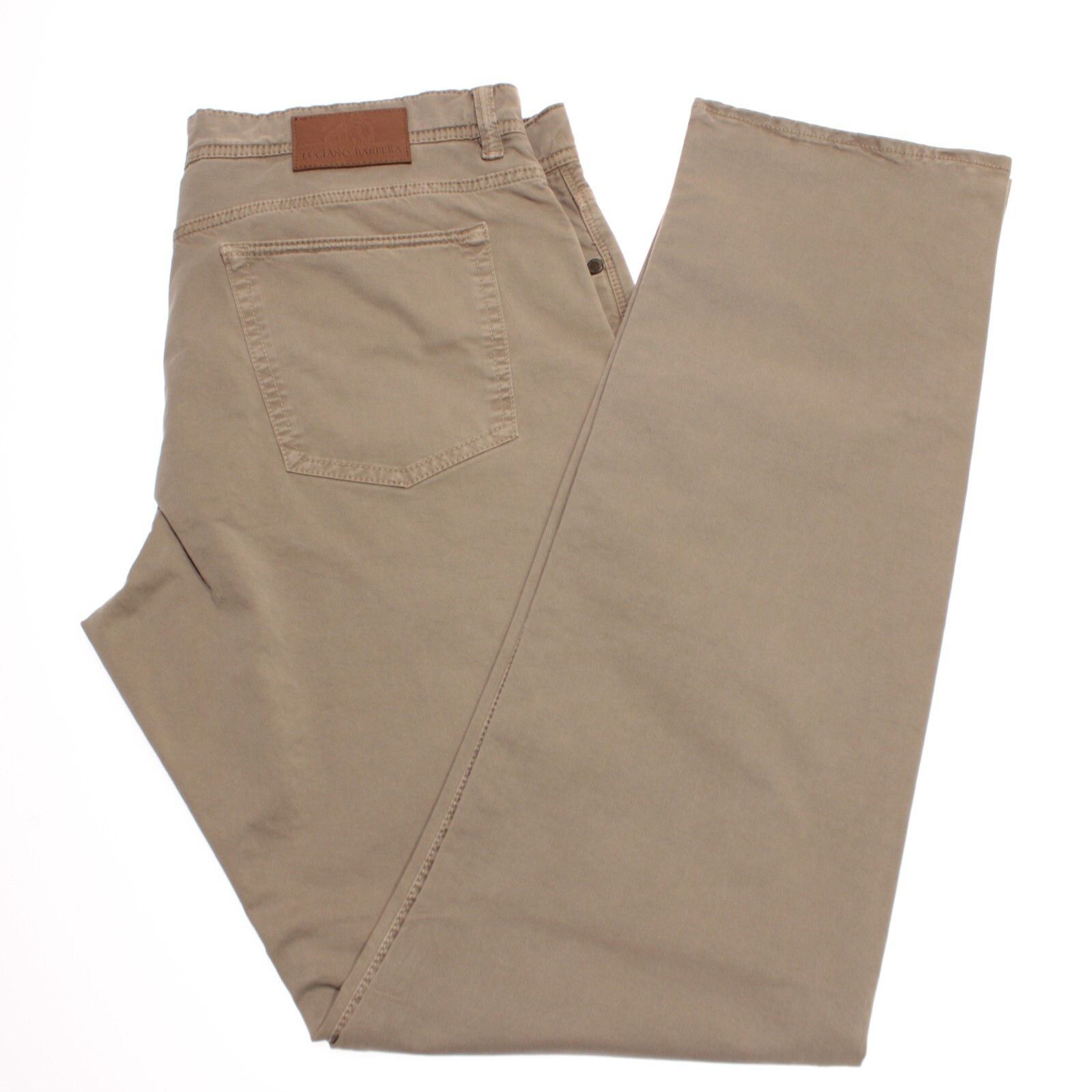Luciano Barbera Luciano Barbera New with tags Chino Size 38 US In Beige Size US 38 / EU 54 - 2 Thumbnail
