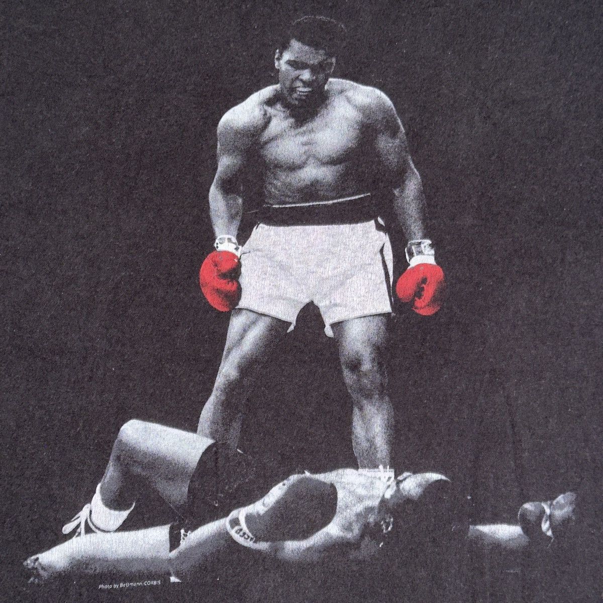 Other Muhammad Ali 2005 Knockout Photo Tee Black L Size US L / EU 52-54 / 3 - 2 Thumbnail