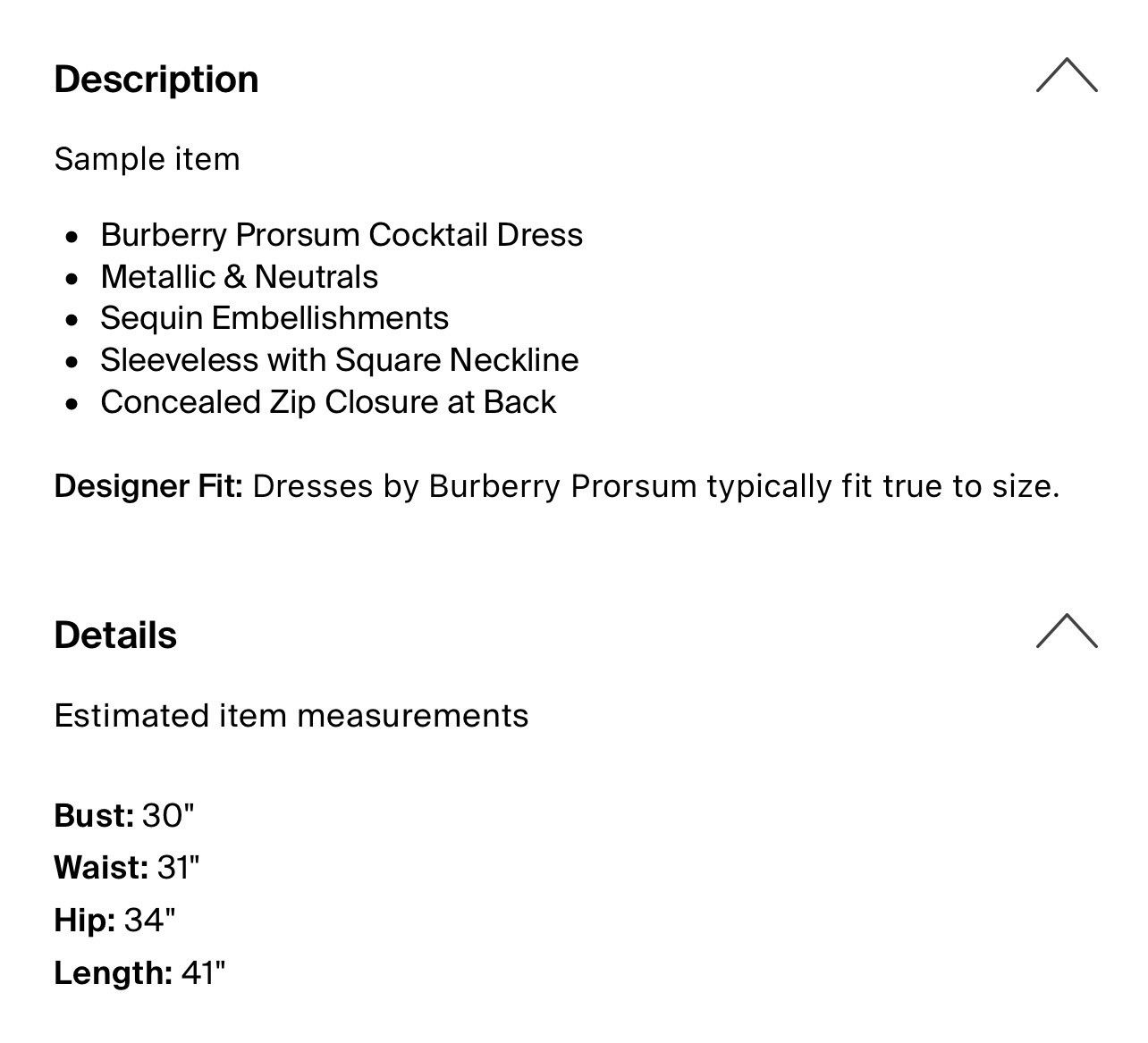 Burberry Prorsum Burberry Prorsum Sequin Midi Dress Size XS / US 0-2 / IT 36-38 - 8 Thumbnail