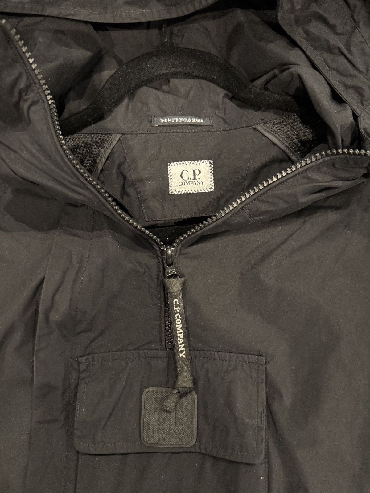 C.P. Company C.P. Company Jacket Size US M / EU 48-50 / 2 - 2 Thumbnail