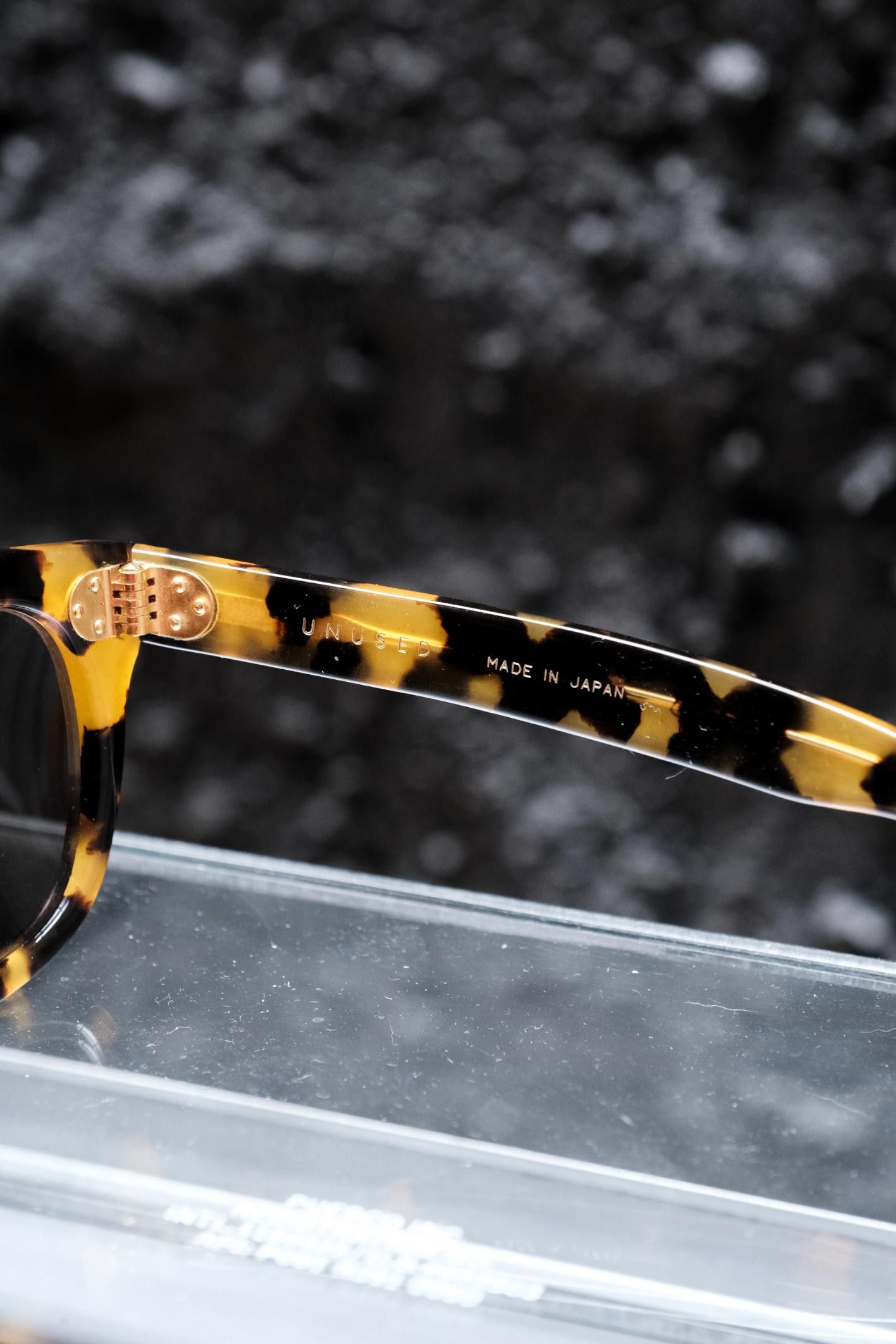 Unused UNUSED Tortoise Shell Acetate Sunglasses CL 99087 Size ONE SIZE - 4 Thumbnail