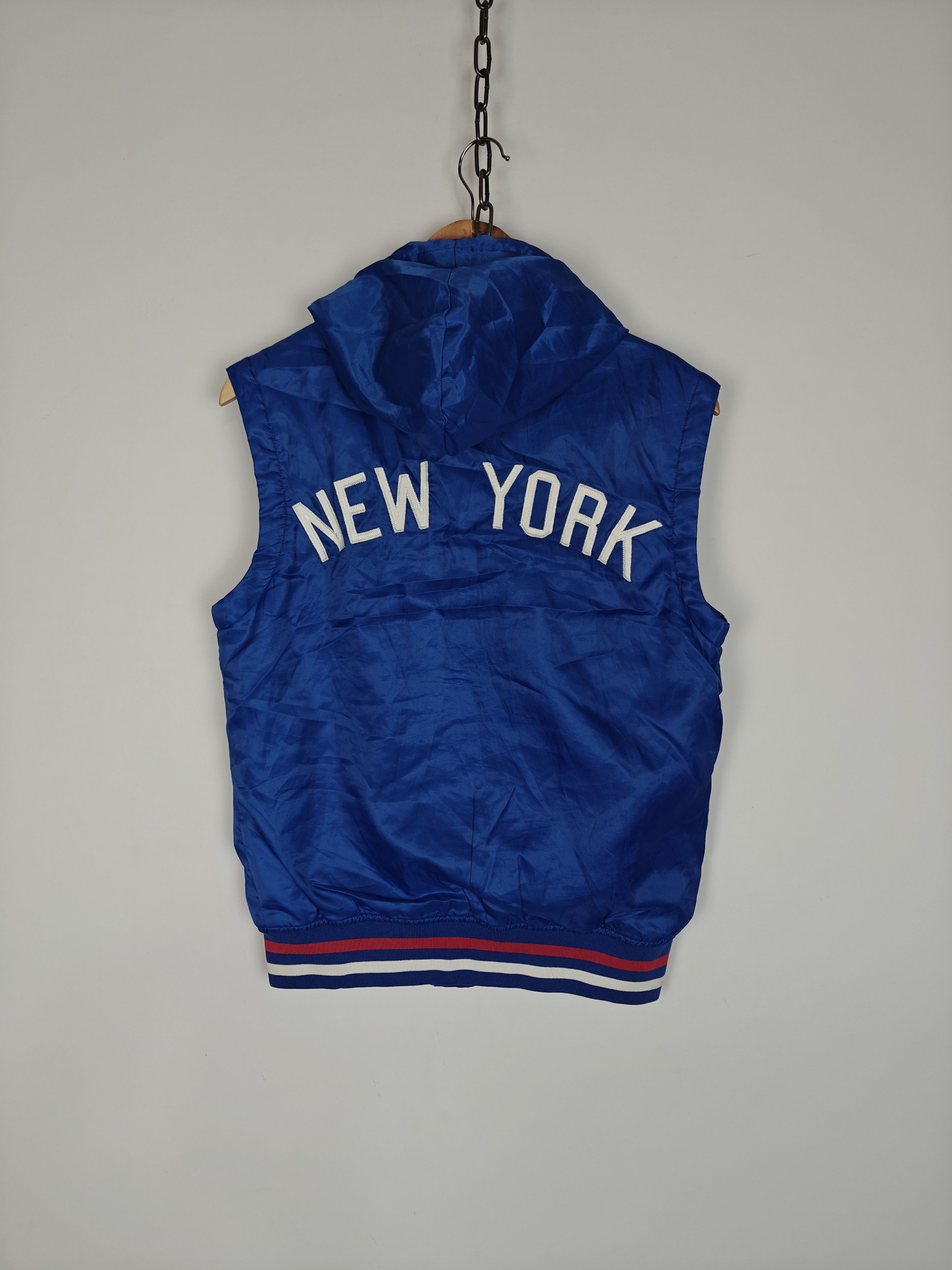 Majestic Majestic MLB Vest Jacket New York Yankees Hooded size XS Size US XS / EU 42 / 0 - 9 Thumbnail