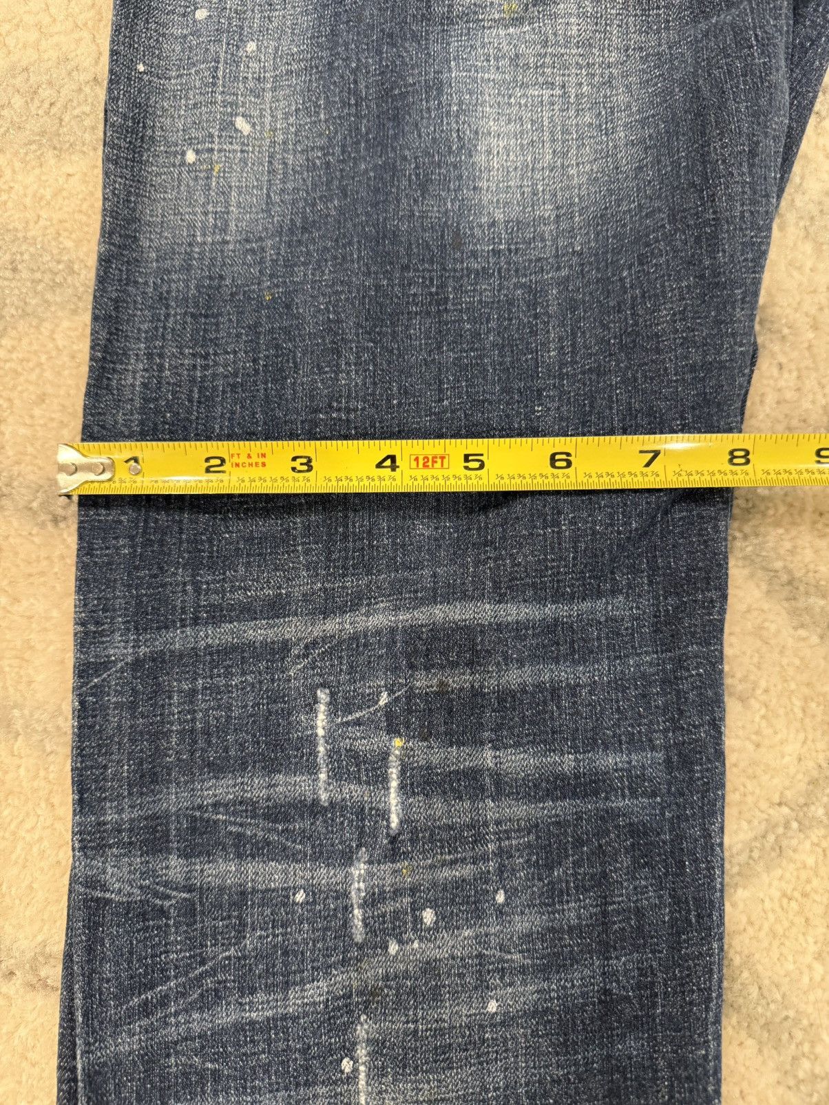Dsquared2 Dsquared2 slim fit jeans Size US 30 / EU 46 - 9 Thumbnail