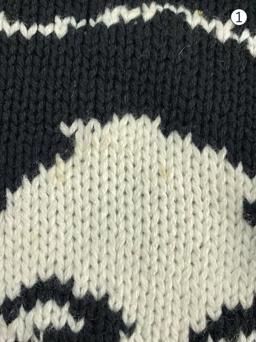 Hysteric Glamour Hysteric Glamour Cotton Knit Sweater Black Size US M / EU 48-50 / 2 - 7 Thumbnail