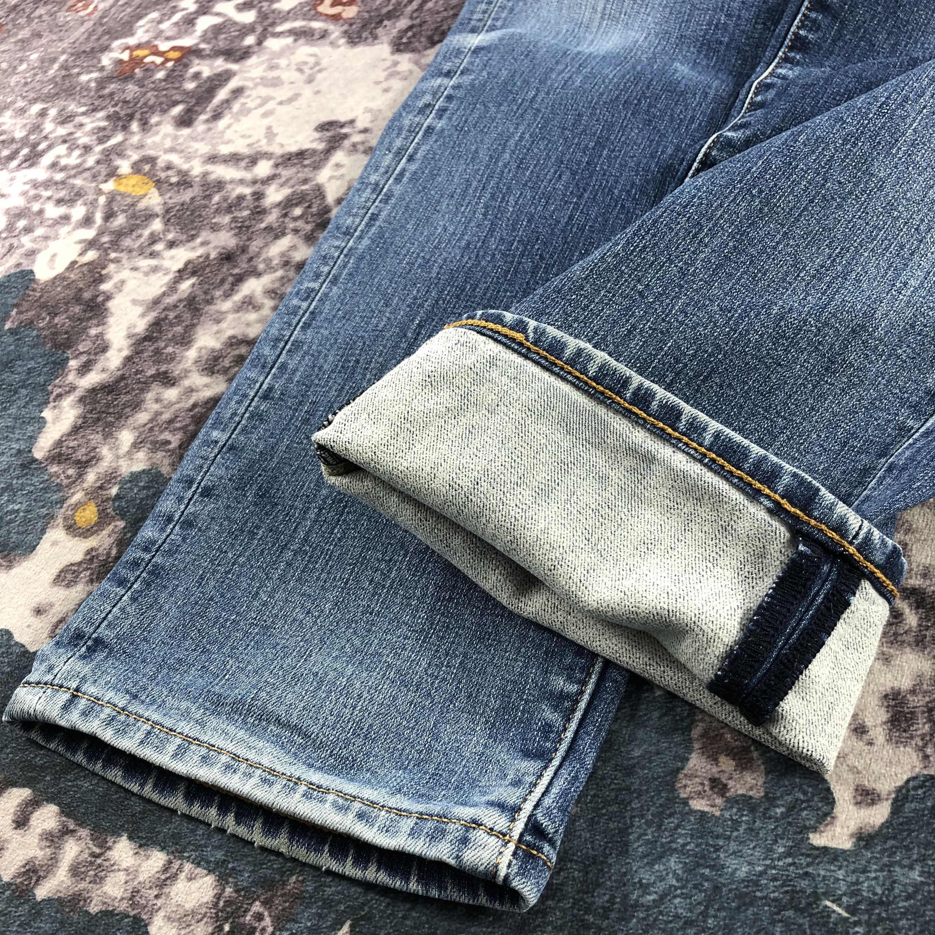 Levi's × Vintage Vintage Blue Wash Levis 511 Jeans-JM2792 Size US 32 / EU 48 - 8 Thumbnail