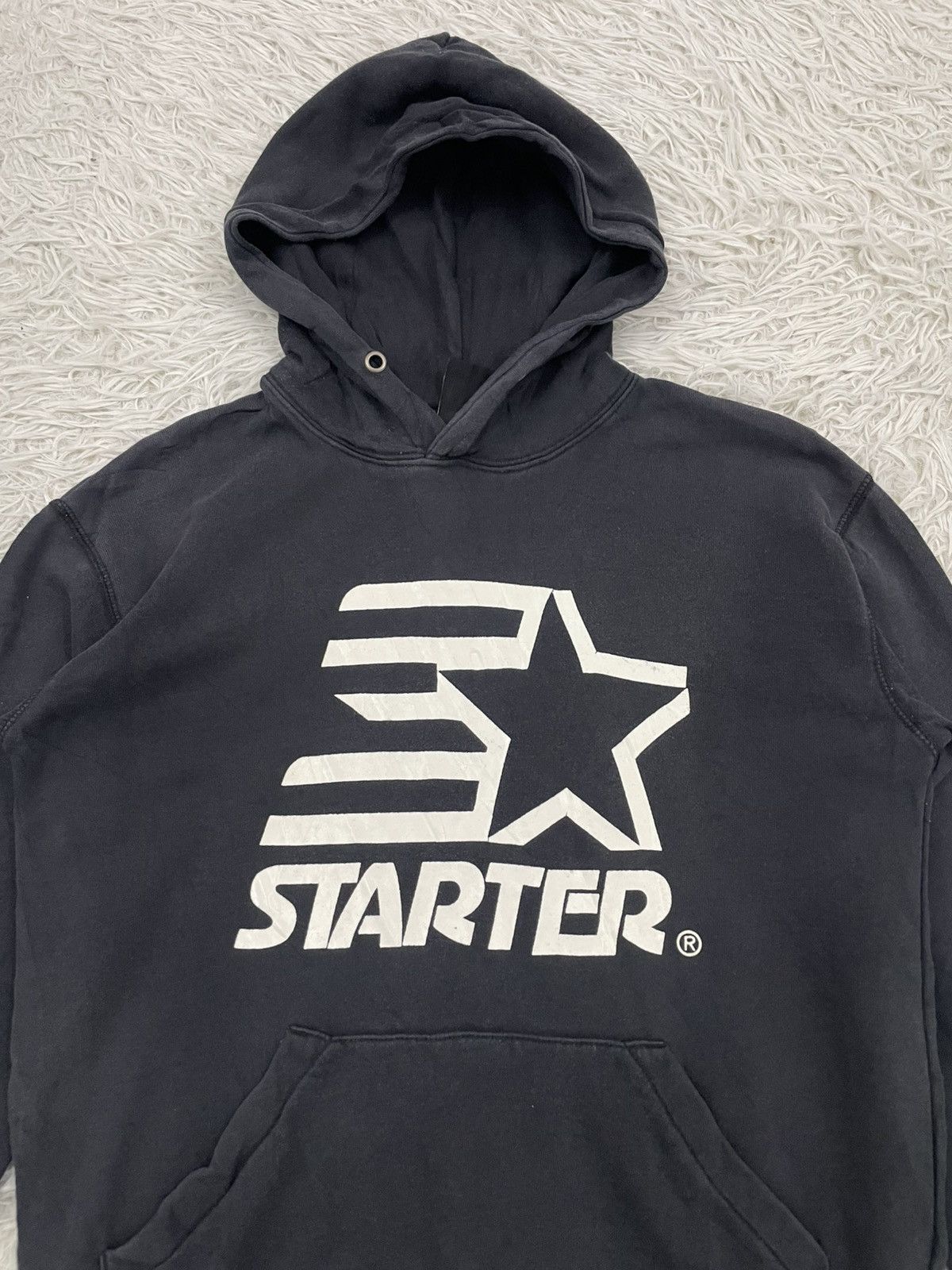 Starter Starter Big Logo Printed Hoodie Size US M / EU 48-50 / 2 - 3 Thumbnail