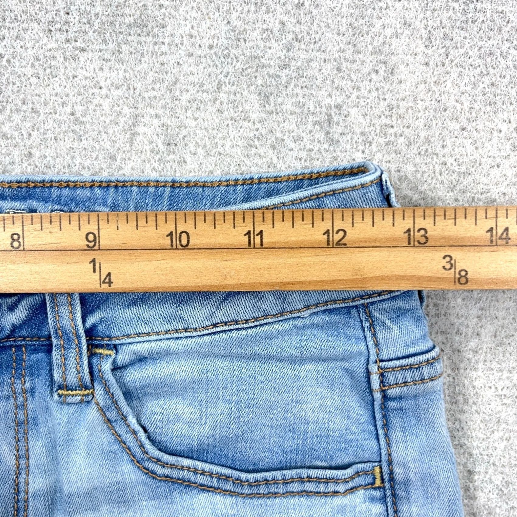 American Eagle Outfitters Item Specifications: Closure: Lace Size 27" / US 4 / IT 40 - 6 Thumbnail