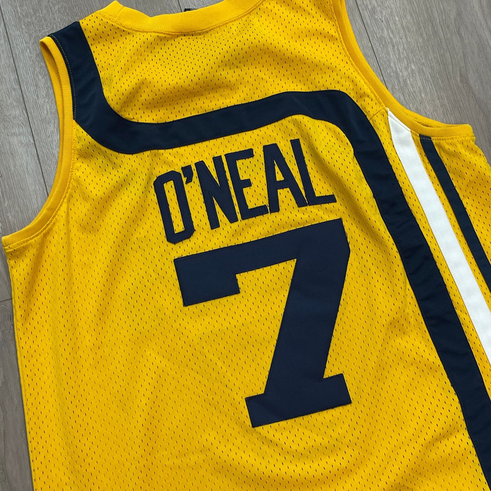 Nike vintage Nike Jermaine O'Neal Indiana Pacers jersey Large Size US L / EU 52-54 / 3 - 7 Thumbnail