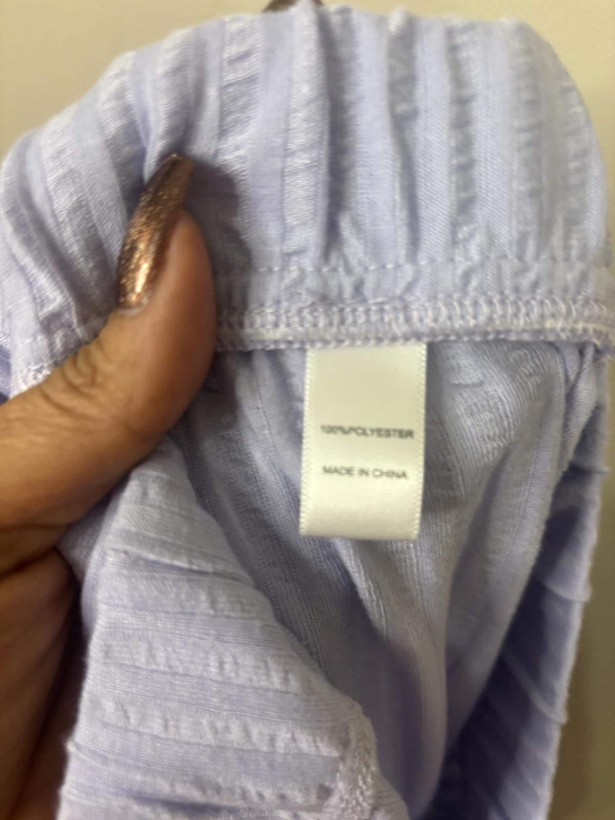 Designer ComfortCode Women's Lightweight Lounge Pants - Size M Size ONE SIZE - 7 Thumbnail