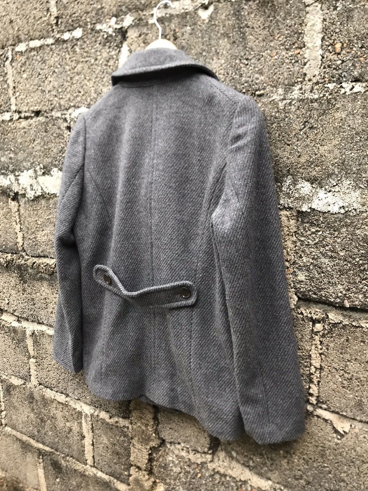 McGregor ⚡️Vintage McGregor Double Breasted Peacoat Size S / US 4 / IT 40 - 13 Thumbnail