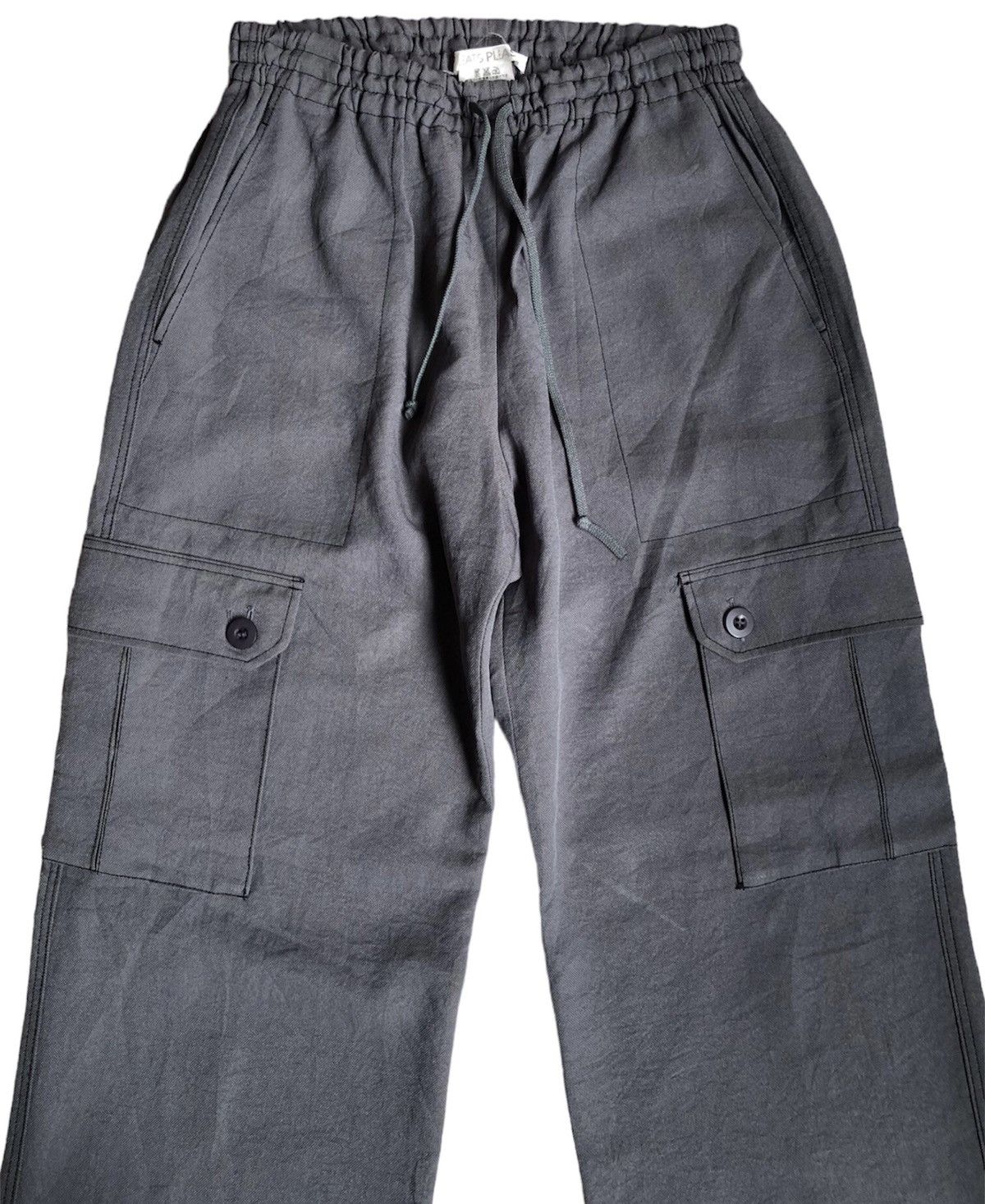 Issey Miyake Pleats Please pants Size 26" / US 2 / IT 38 - 4 Thumbnail
