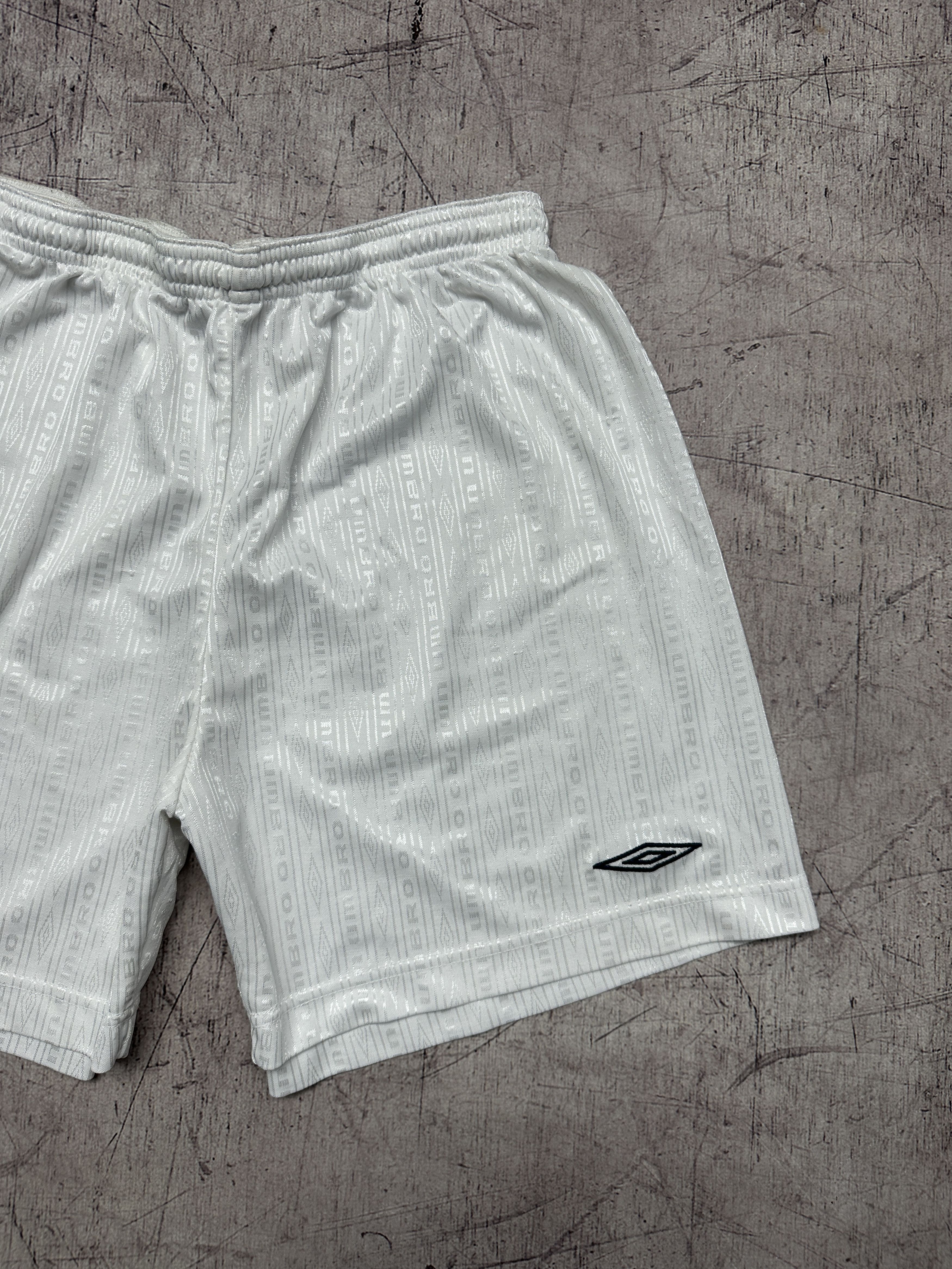 Umbro Umbro Vintage Mens Shorts Size US 34 / EU 50 - 2 Thumbnail