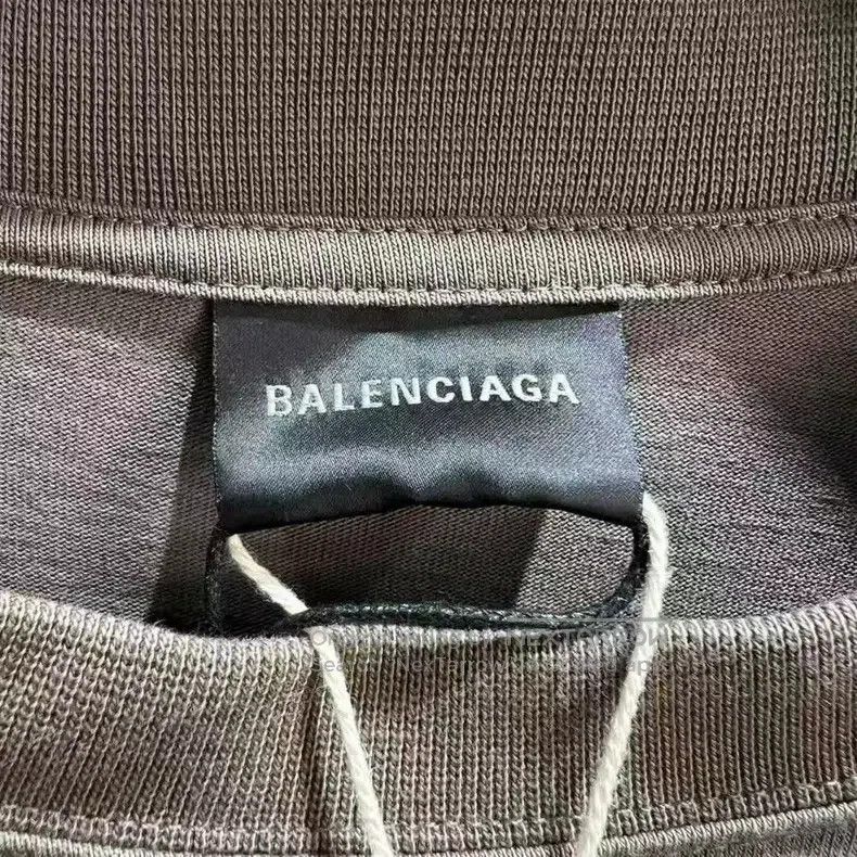 Balenciaga Balenciaga Shielded Coca-Cola Short Sleeve Size US XS / EU 42 / 0 - 3 Thumbnail