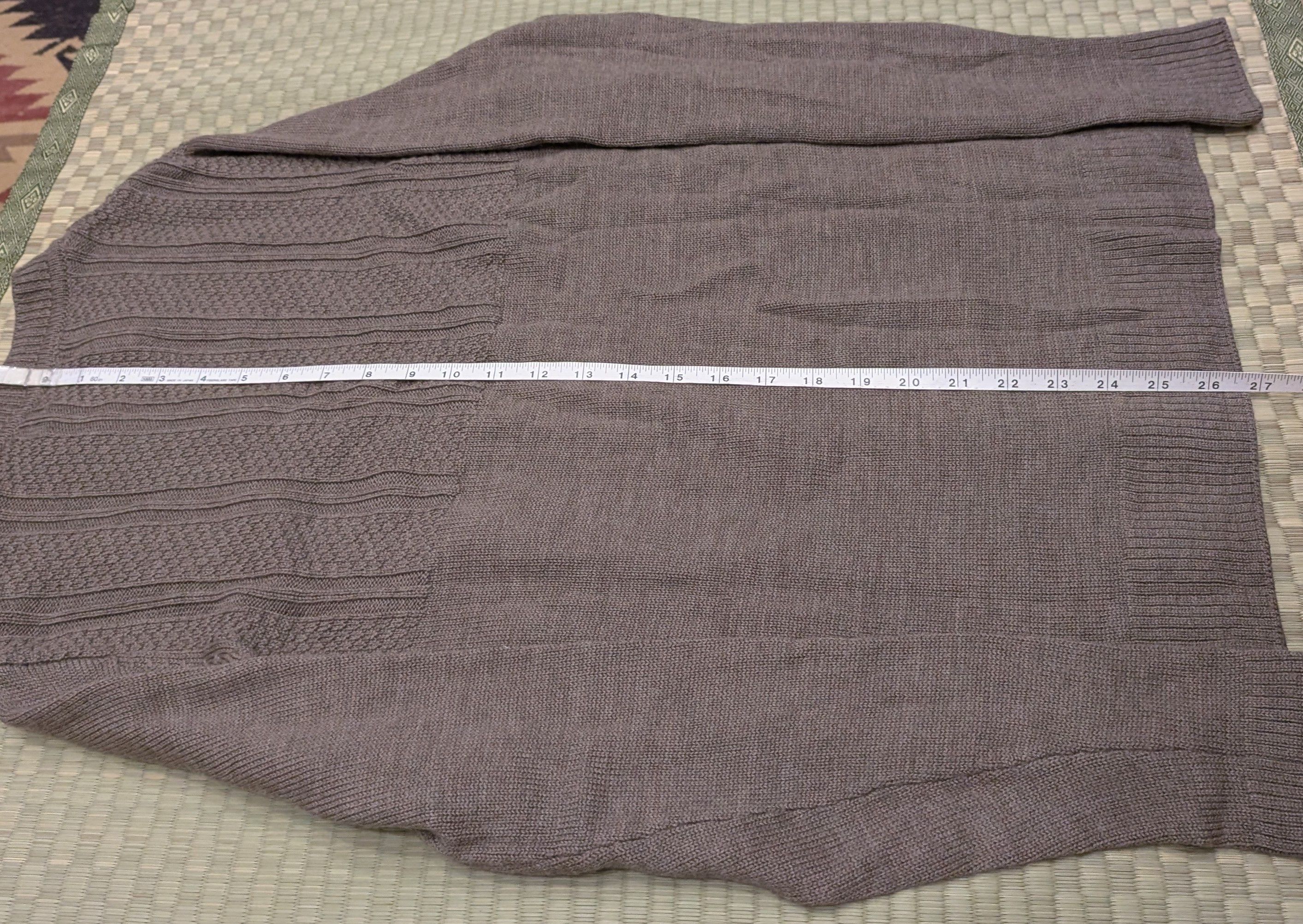 Ibex Ibex 100% Merino Wool Cooper Sweater Light Brown Size US S / EU 44-46 / 1 - 6 Thumbnail