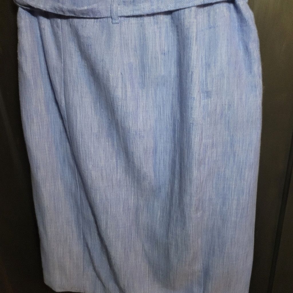 Banana Republic Banana Republic womens wool skirt, Size 10p, NWOT Size 32" / US 10 / IT 46 - 5 Thumbnail