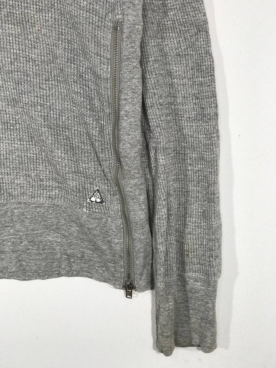 Japanese Brand × Jun Takahashi × Undercover undercover punk design zipper runaway Size US M / EU 48-50 / 2 - 3 Thumbnail