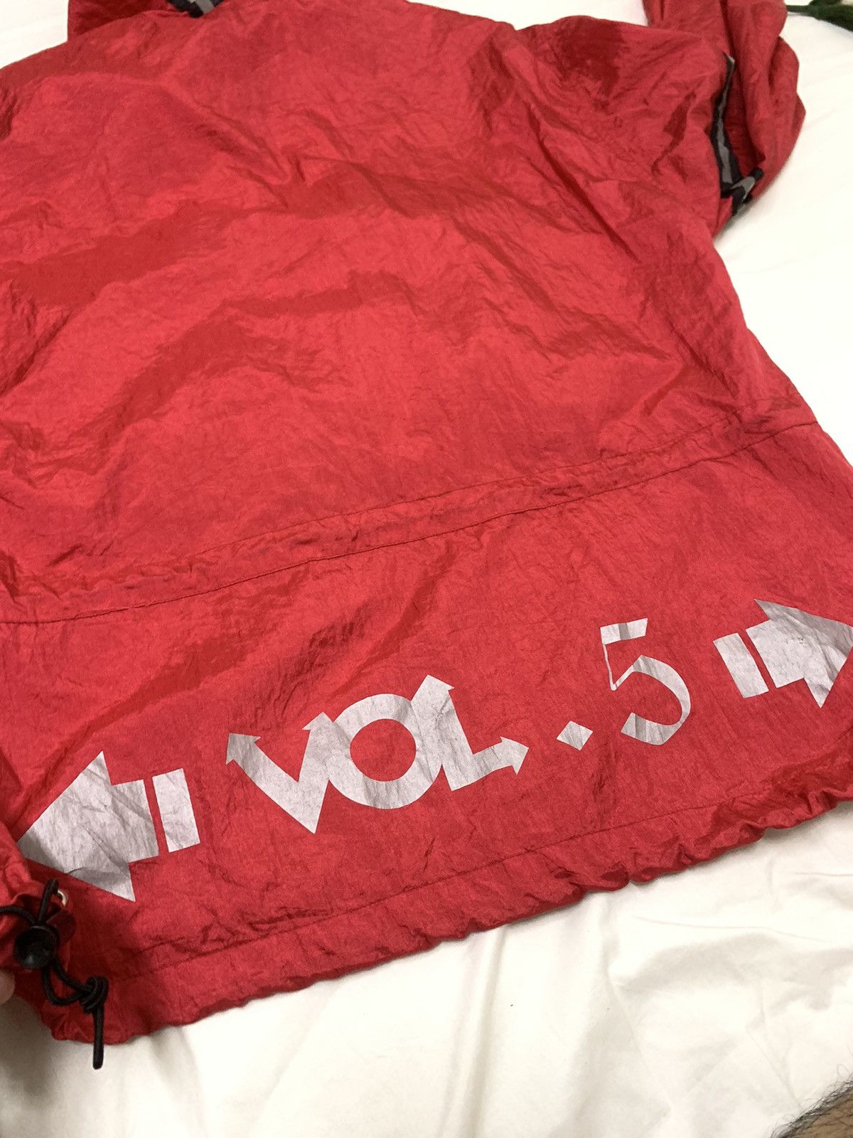 Other GLOW IN THE DARK Volume 5 Pullover Jacket Size US XL / EU 56 / 4 - 3 Thumbnail