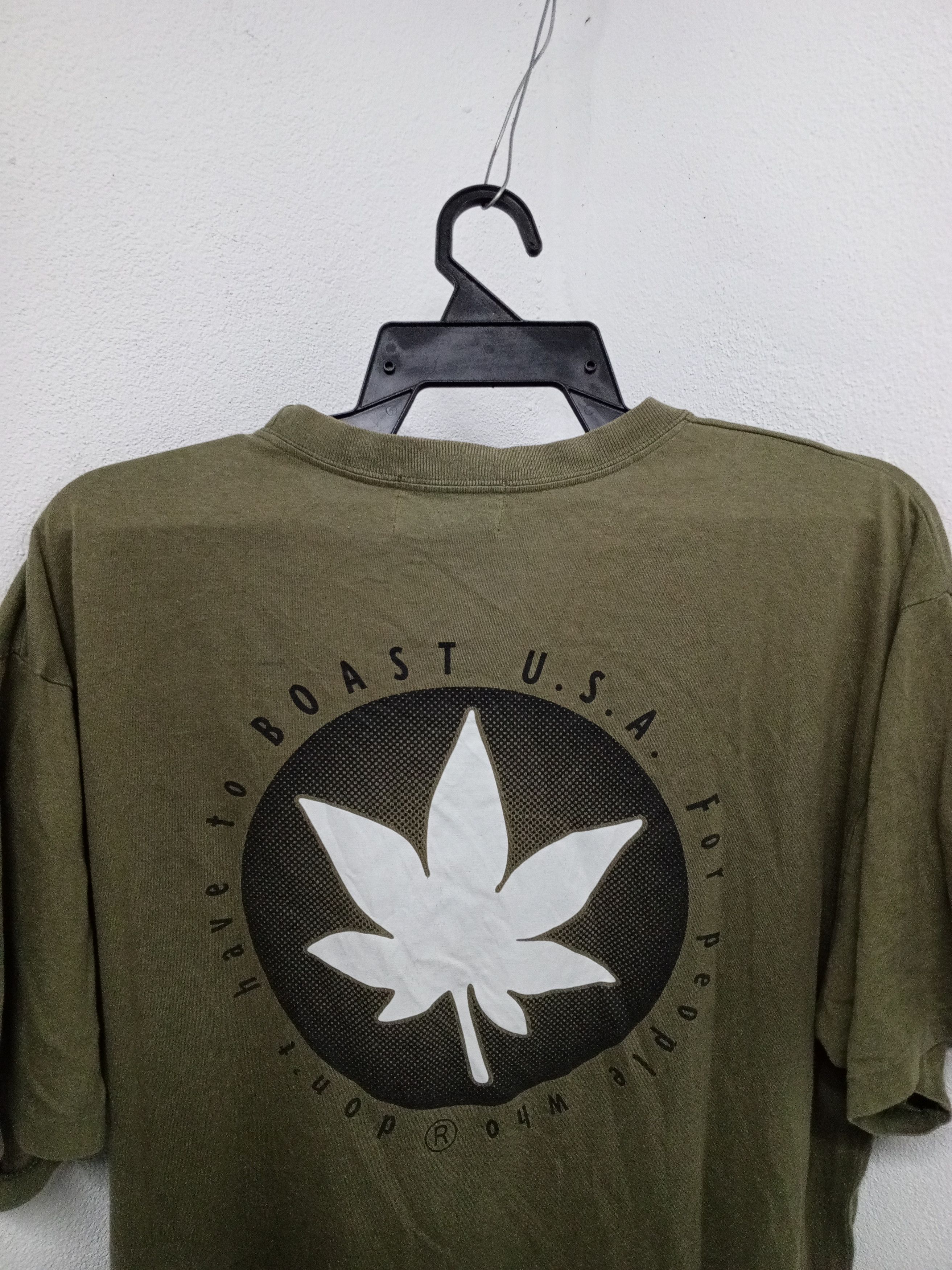 Boast × Vintage BOAST BACKHIT BIG PRINT VINTAGE Size US L / EU 52-54 / 3 - 4 Thumbnail