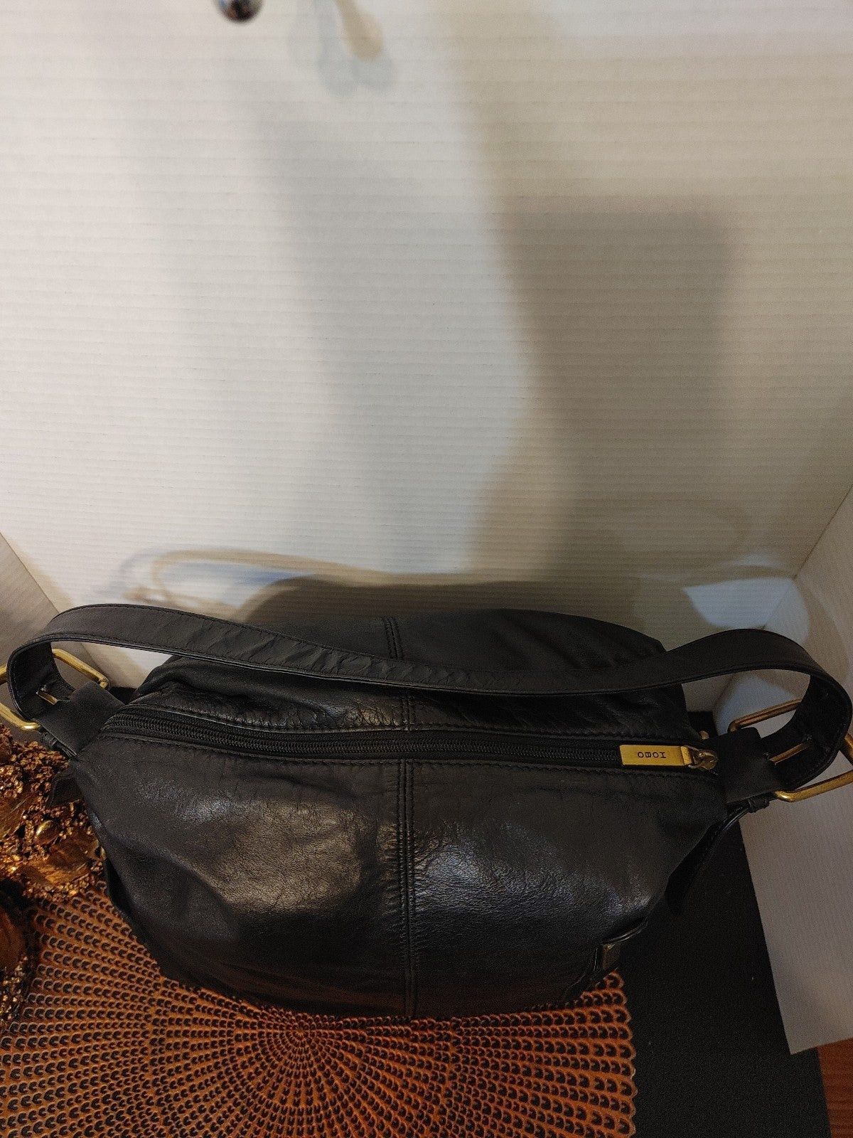 Other HOBO Int. Black Leather Bag Size ONE SIZE - 7 Thumbnail