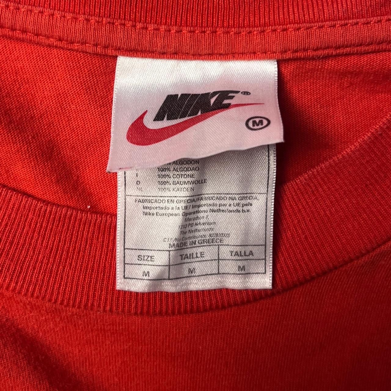 Nike 🌹💫1990S NIKE T SHIRT TN SHOX ACG AIRMAX NSW SWOOSH DRIP Size US M / EU 48-50 / 2 - 5 Thumbnail