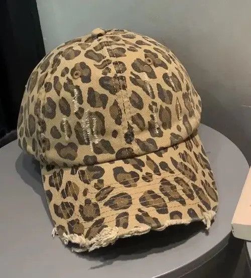 Other 968Y2K Fashion Leapord Printed Size ONE SIZE - 2 Thumbnail