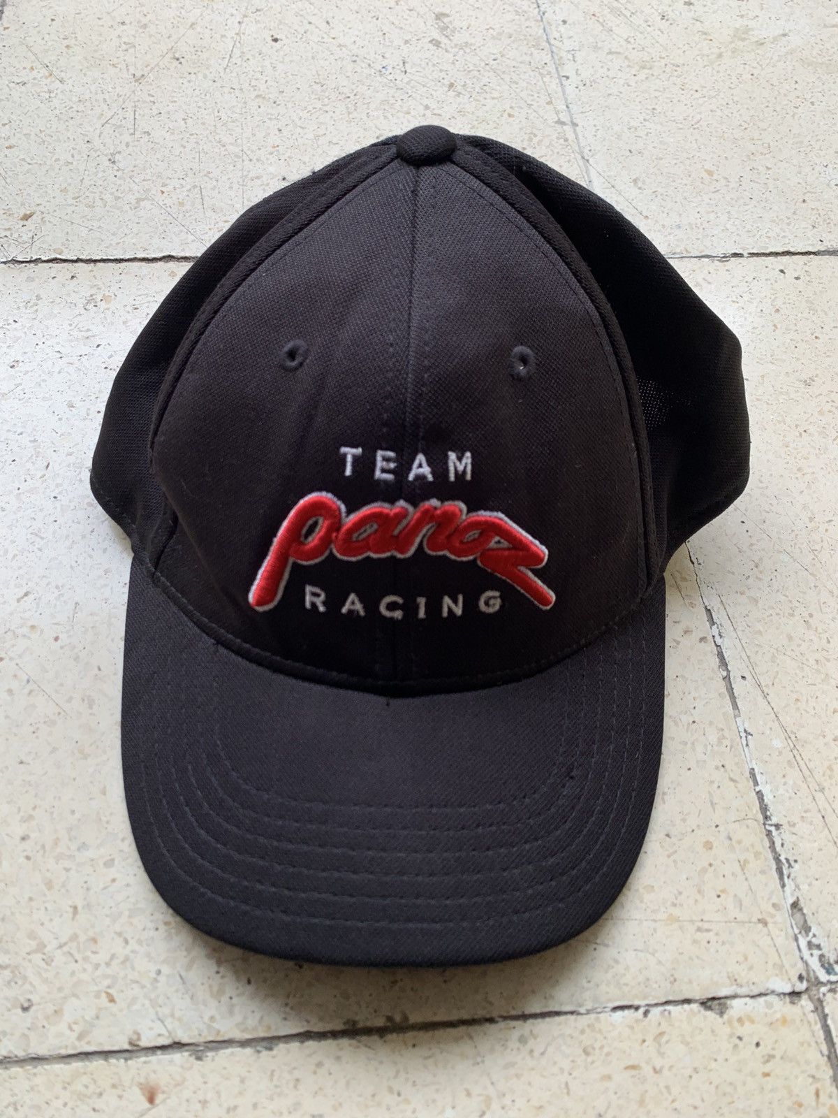 Sports Specialties × Vintage Vintage 90’s panoz racing team fitted cap Size ONE SIZE - 1 Thumbnail