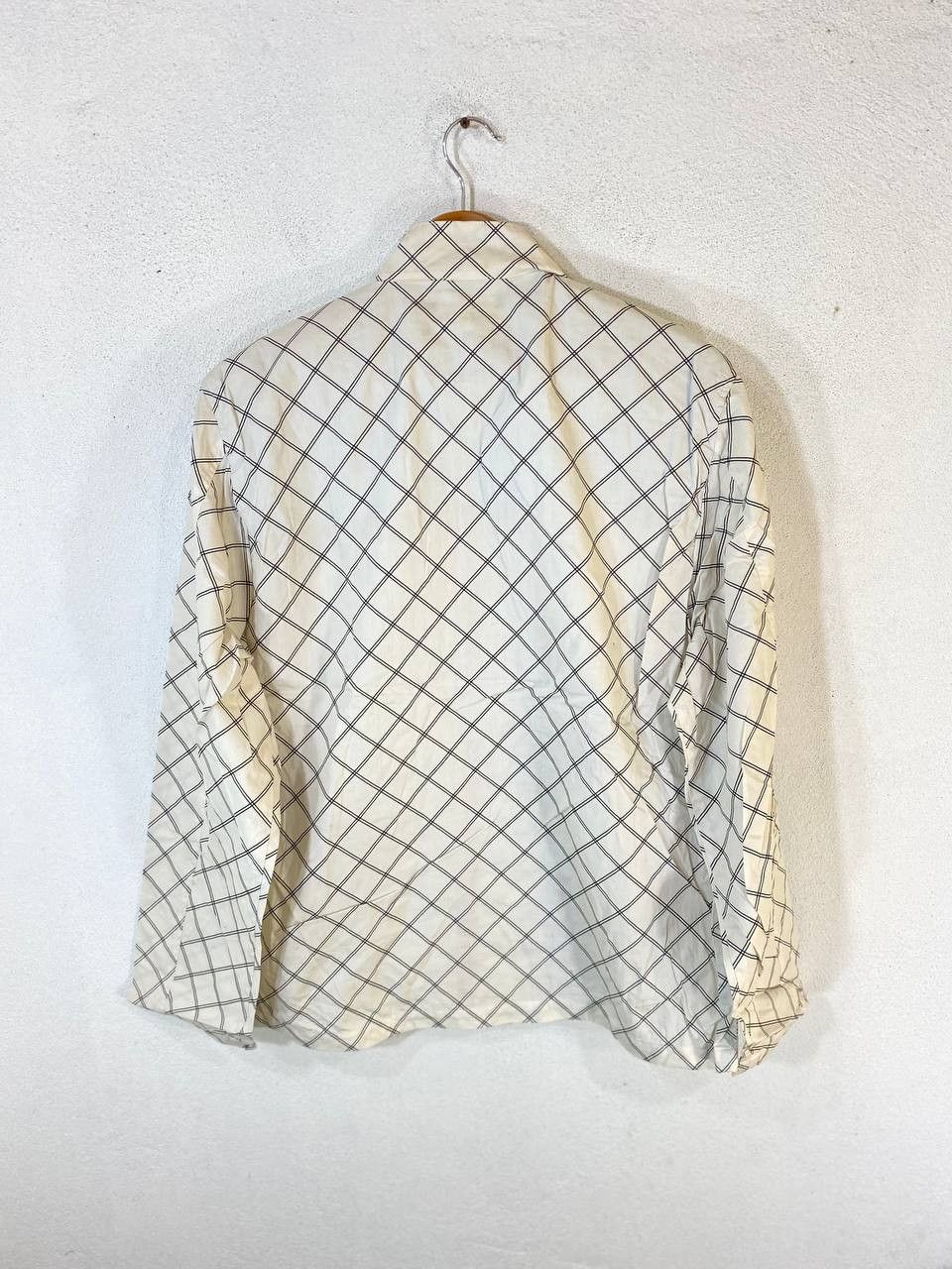 Japanese Brand × Kansai Yamamoto kansai yamamoto homme light zipper jacket nice design Size US L / EU 52-54 / 3 - 11 Thumbnail