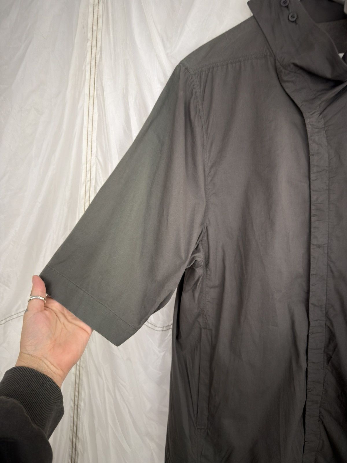 Rick Owens Rick owens cyclops ss16 archive linen shirt Size US L / EU 52-54 / 3 - 2 Thumbnail