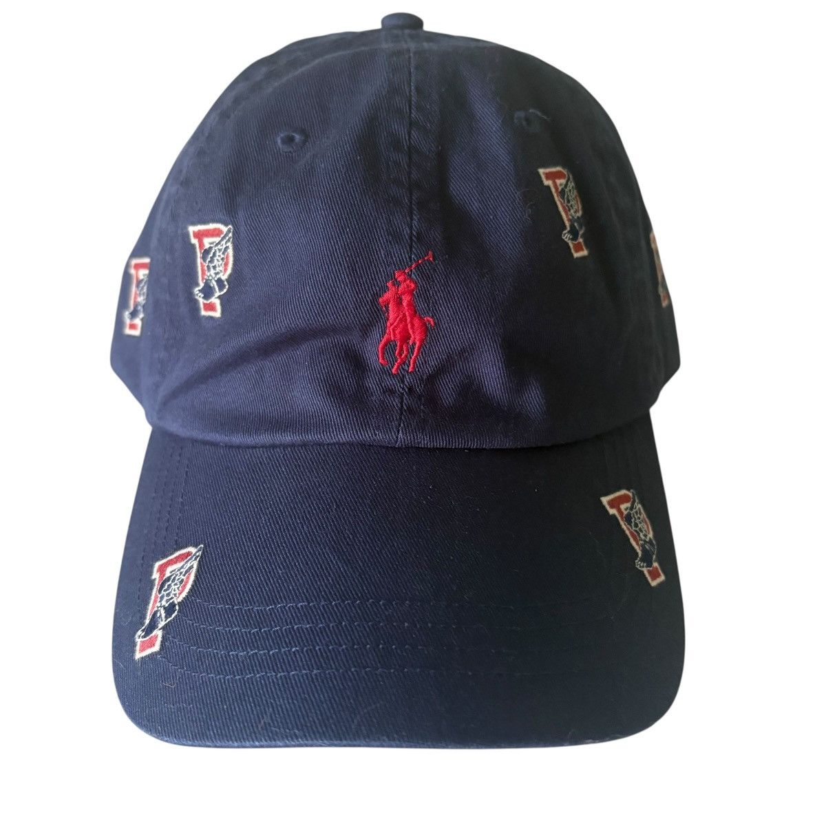 Polo Ralph Lauren Polo Ralph Lauren P Wing Hat Size ONE SIZE - 8 Thumbnail