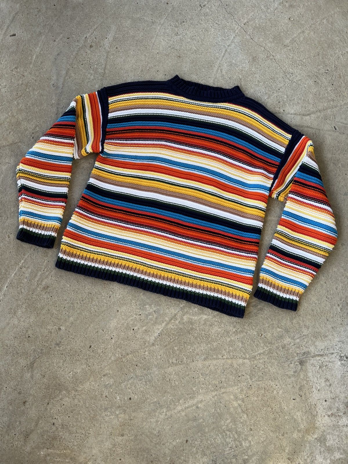 Victoria Beckham Victoria Beckham Cotton Sweater Size M / US 6-8 / IT 42-44 - 1 Thumbnail